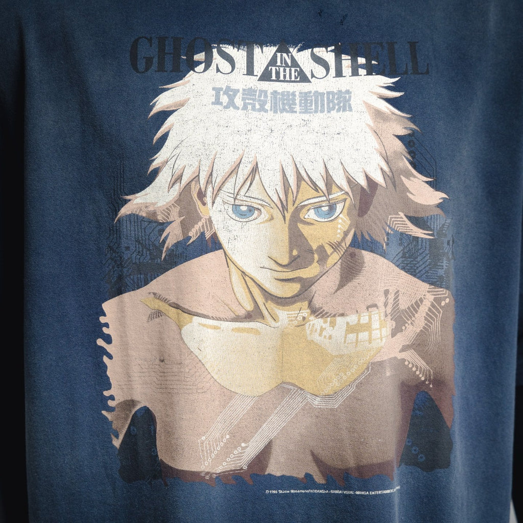 Saint mic 25ss print t-shirt