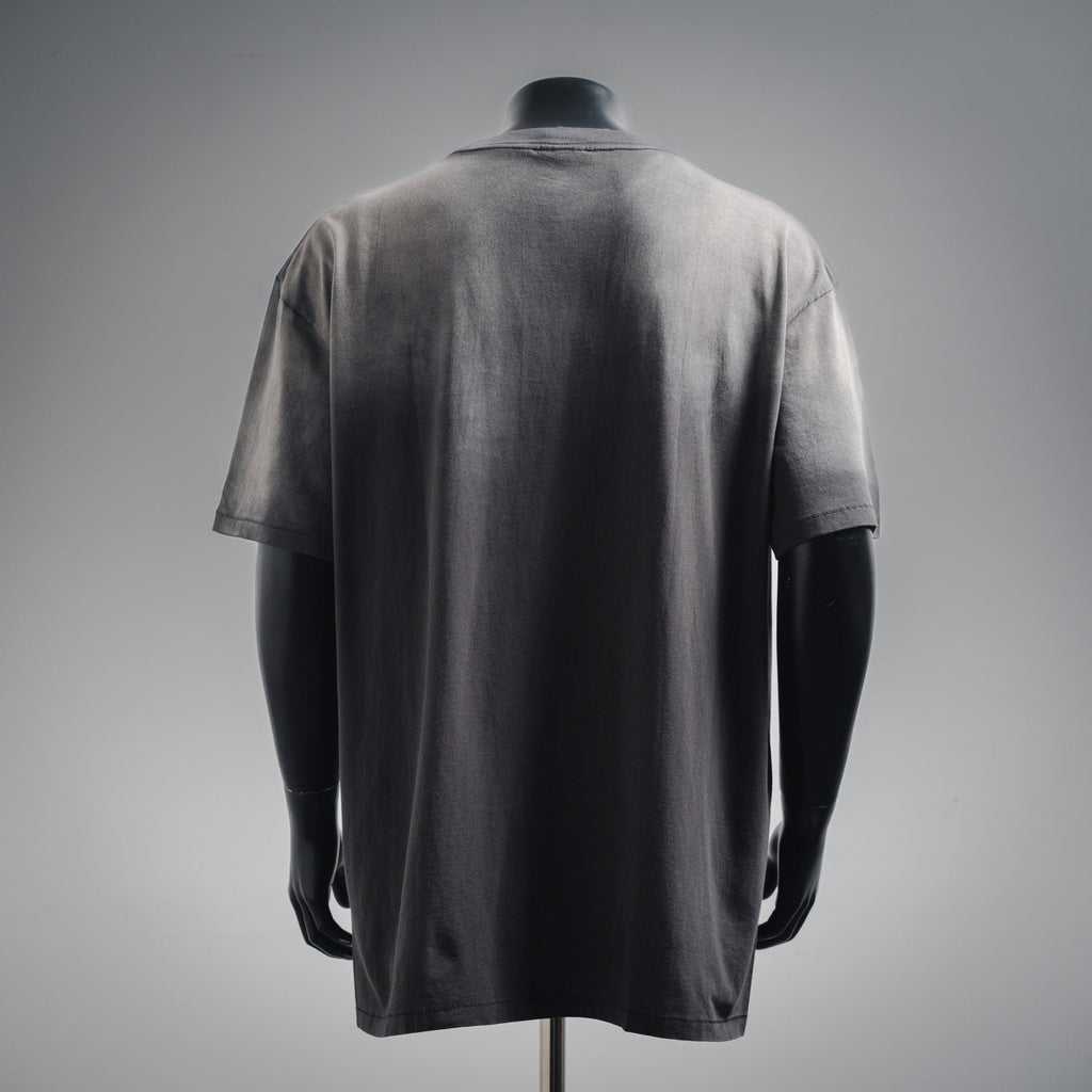 Saint mic 25ss print t-shirt