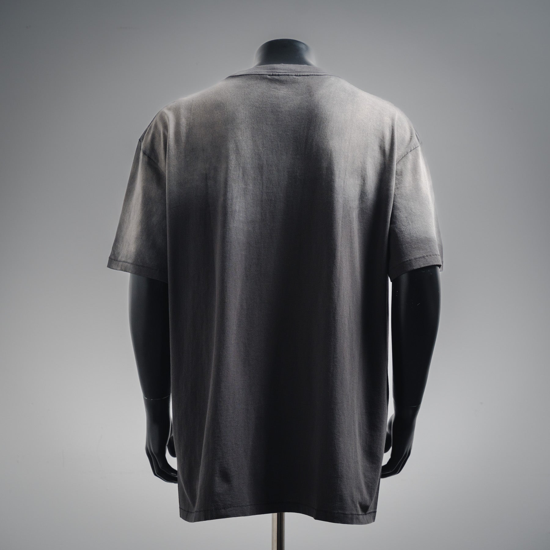 Saint mic 25ss print t-shirt