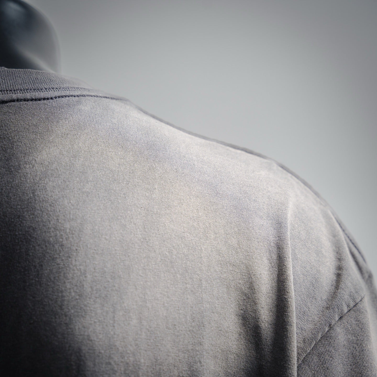 Saint mic 25ss print t-shirt