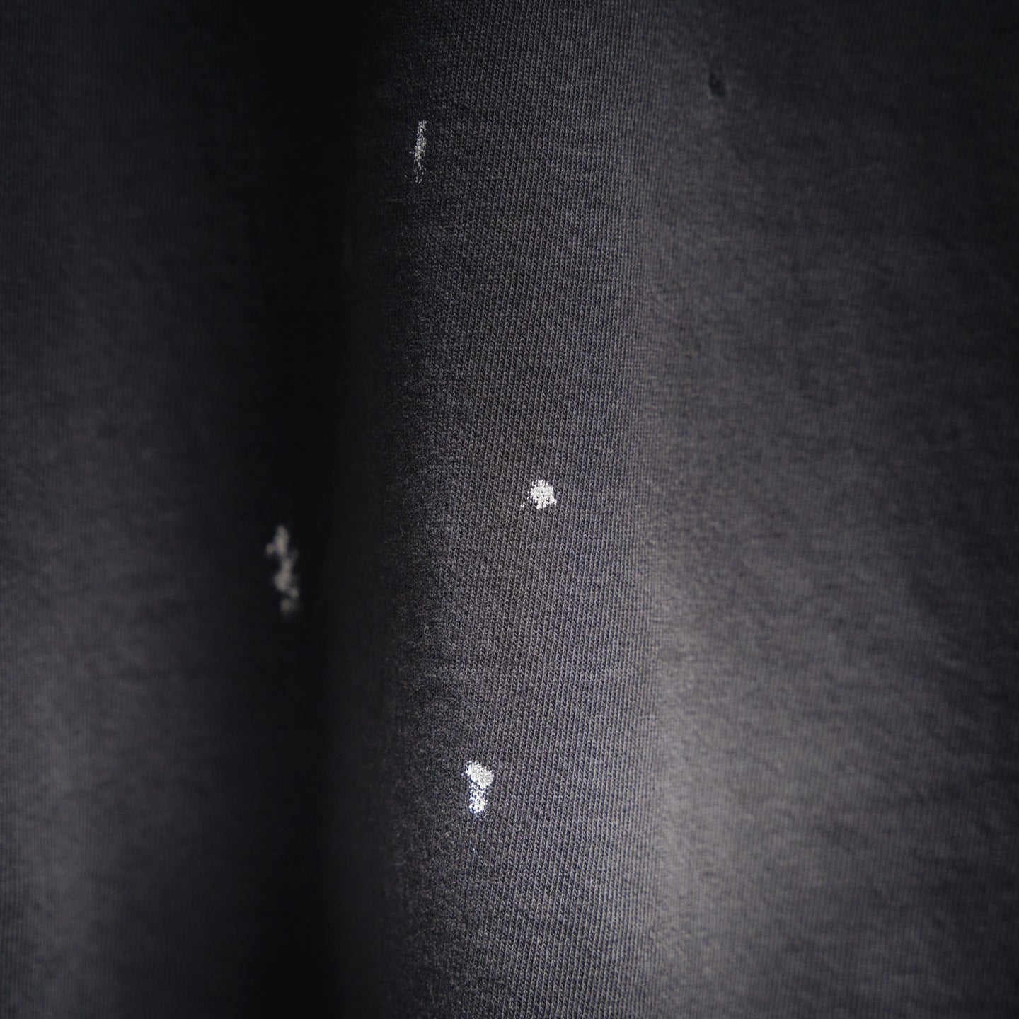 Saint mic 25ss print t-shirt