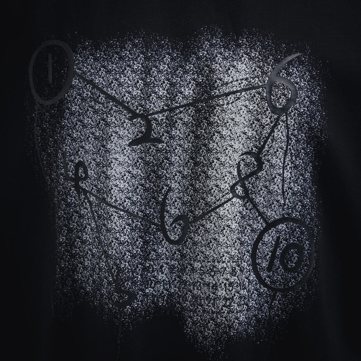 Margie 25ss print t-shirt