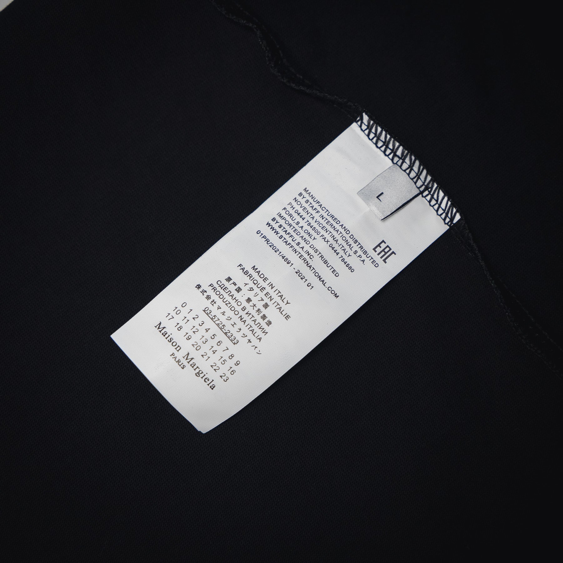 Margie 25ss print t-shirt