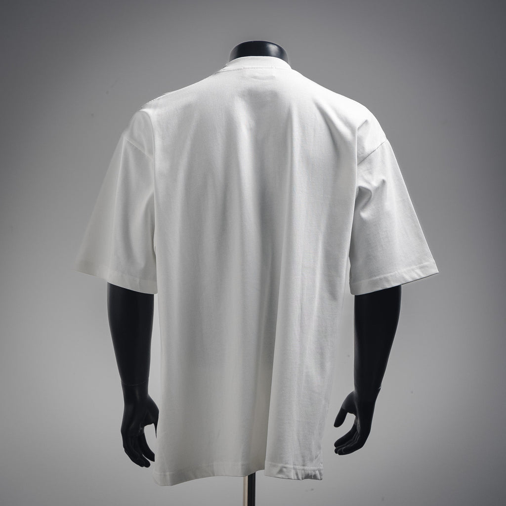 Margie 25ss print t-shirt