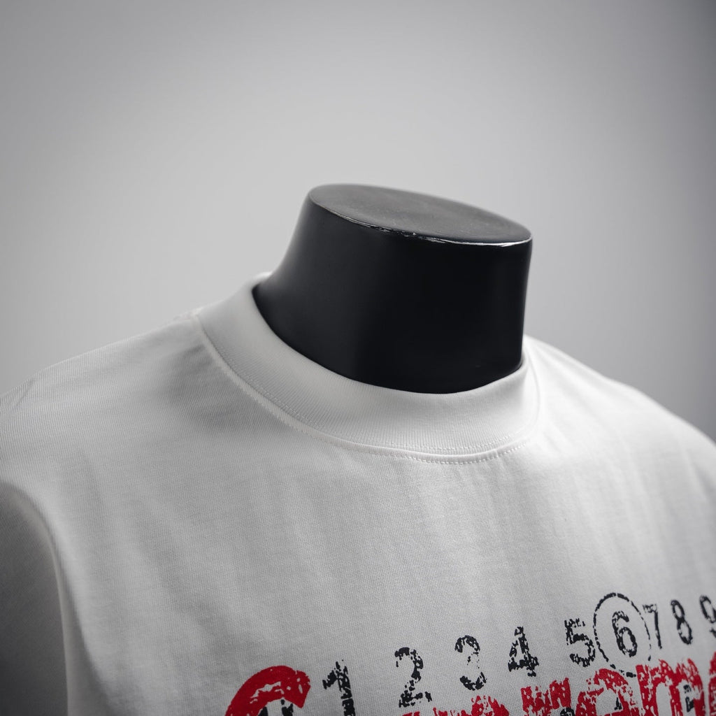 Margie 25ss print t-shirt