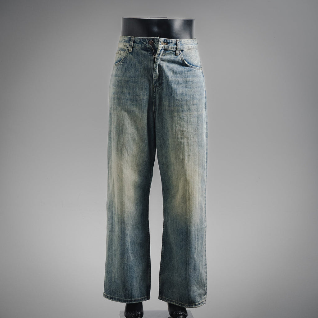 Balen 25ss pull-up jeans
