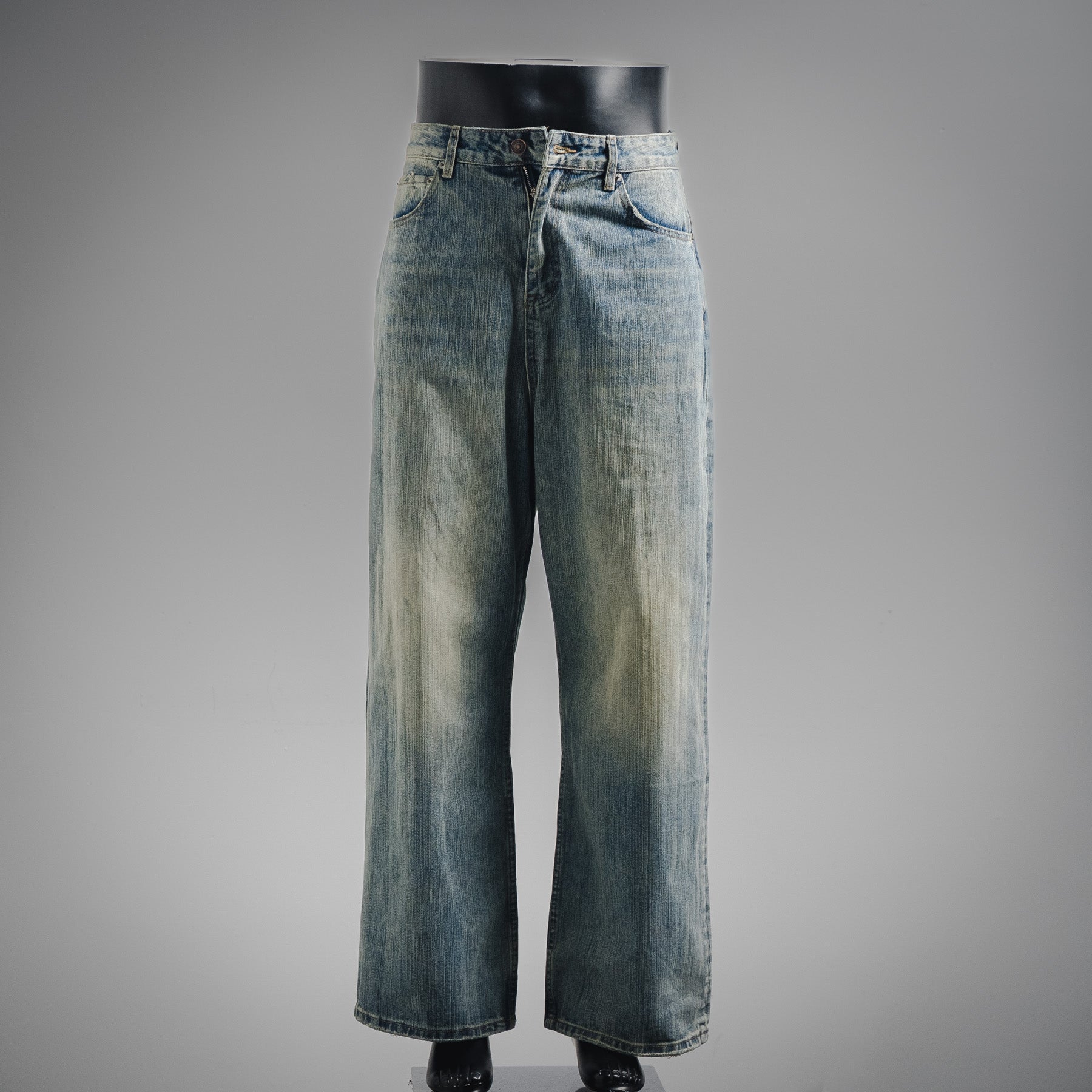 Balen 25ss pull-up jeans