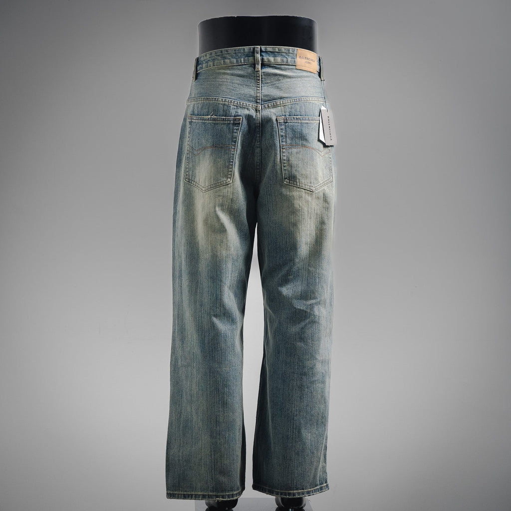Balen 25ss pull-up jeans