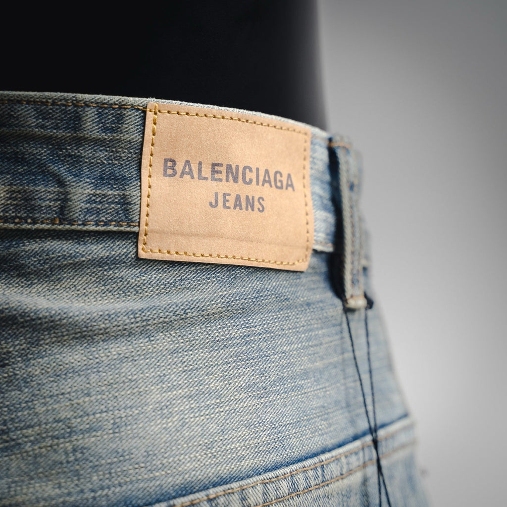 Balen 25ss pull-up jeans