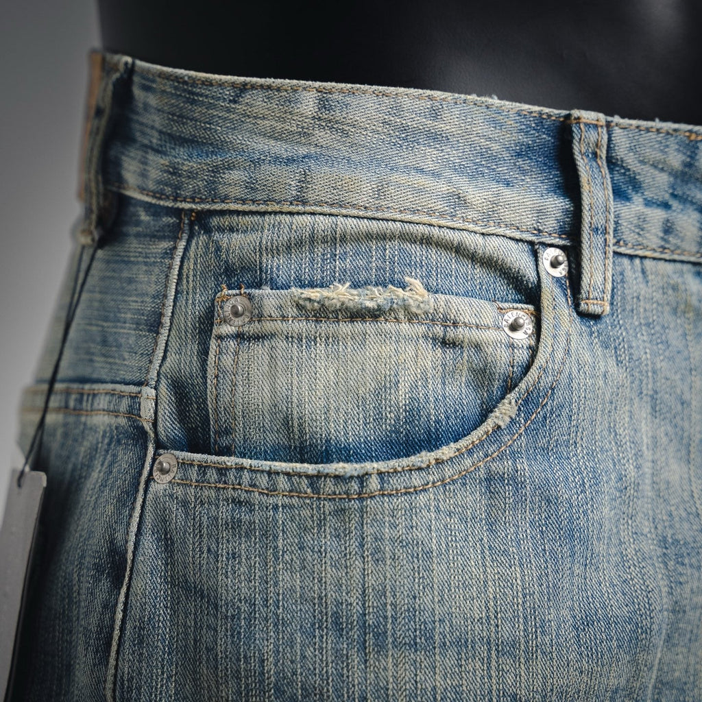 Balen 25ss pull-up jeans