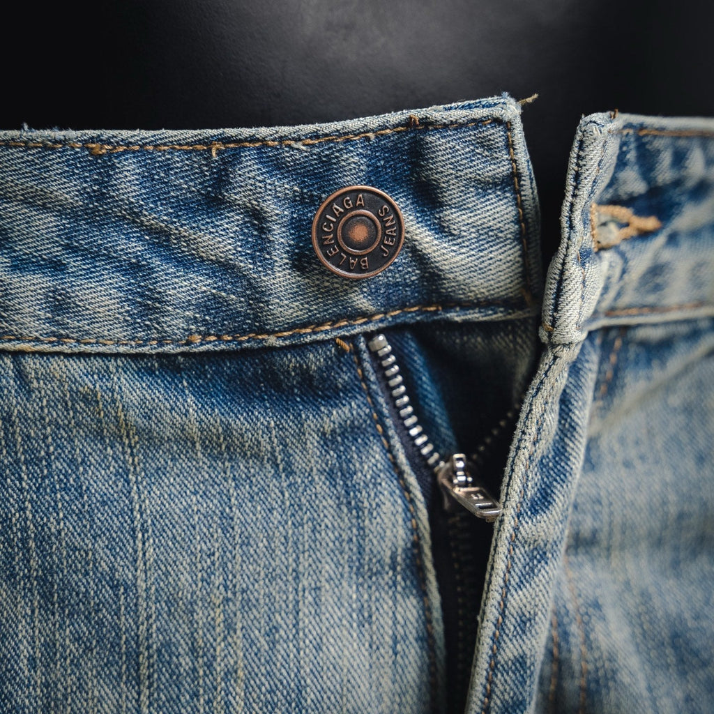 Balen 25ss pull-up jeans