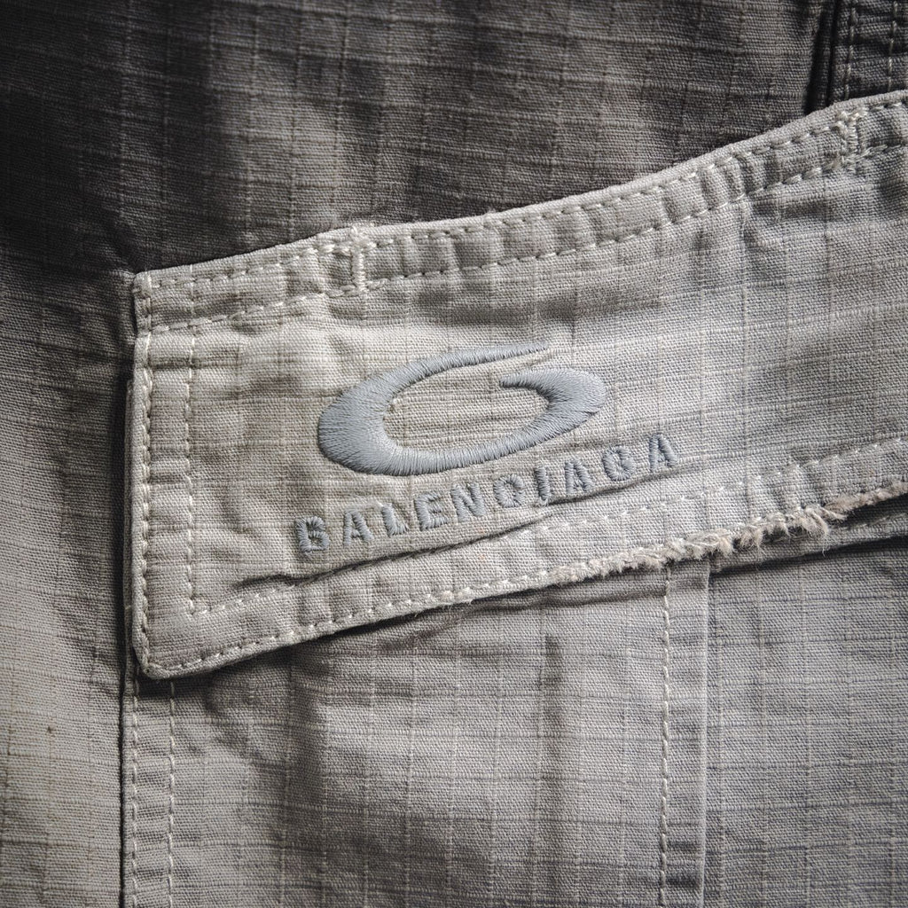 Balen 25ss loop short