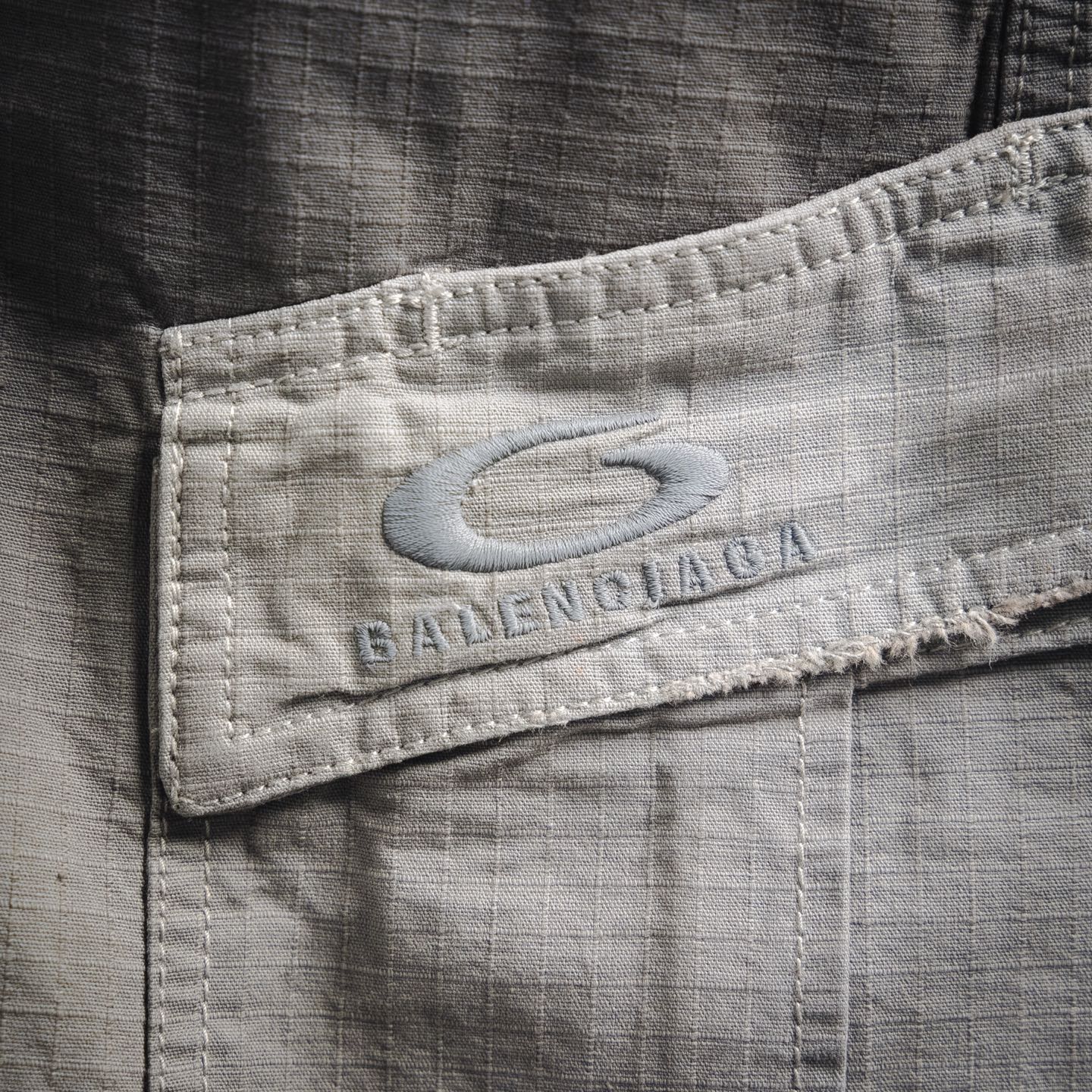 Balen 25ss loop short