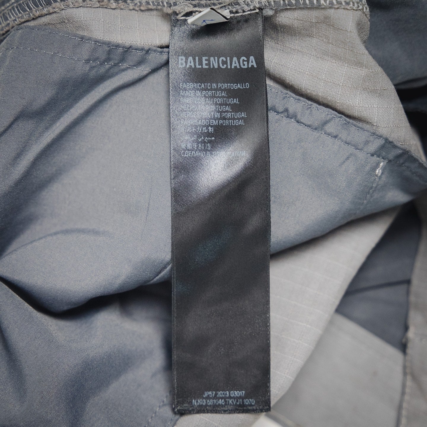 Balen 25ss loop short