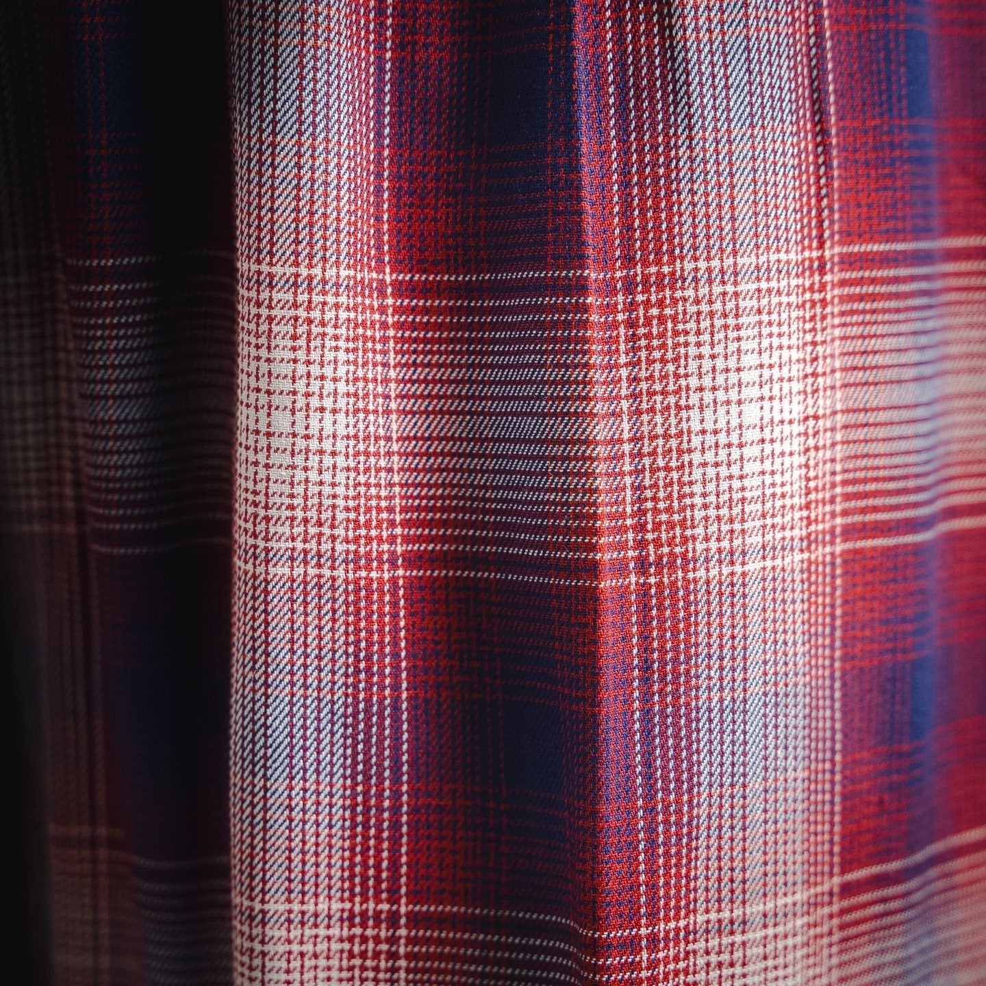 Acne 25ss plaid short