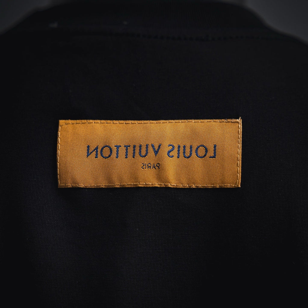 Louis 25ss print t-shirt