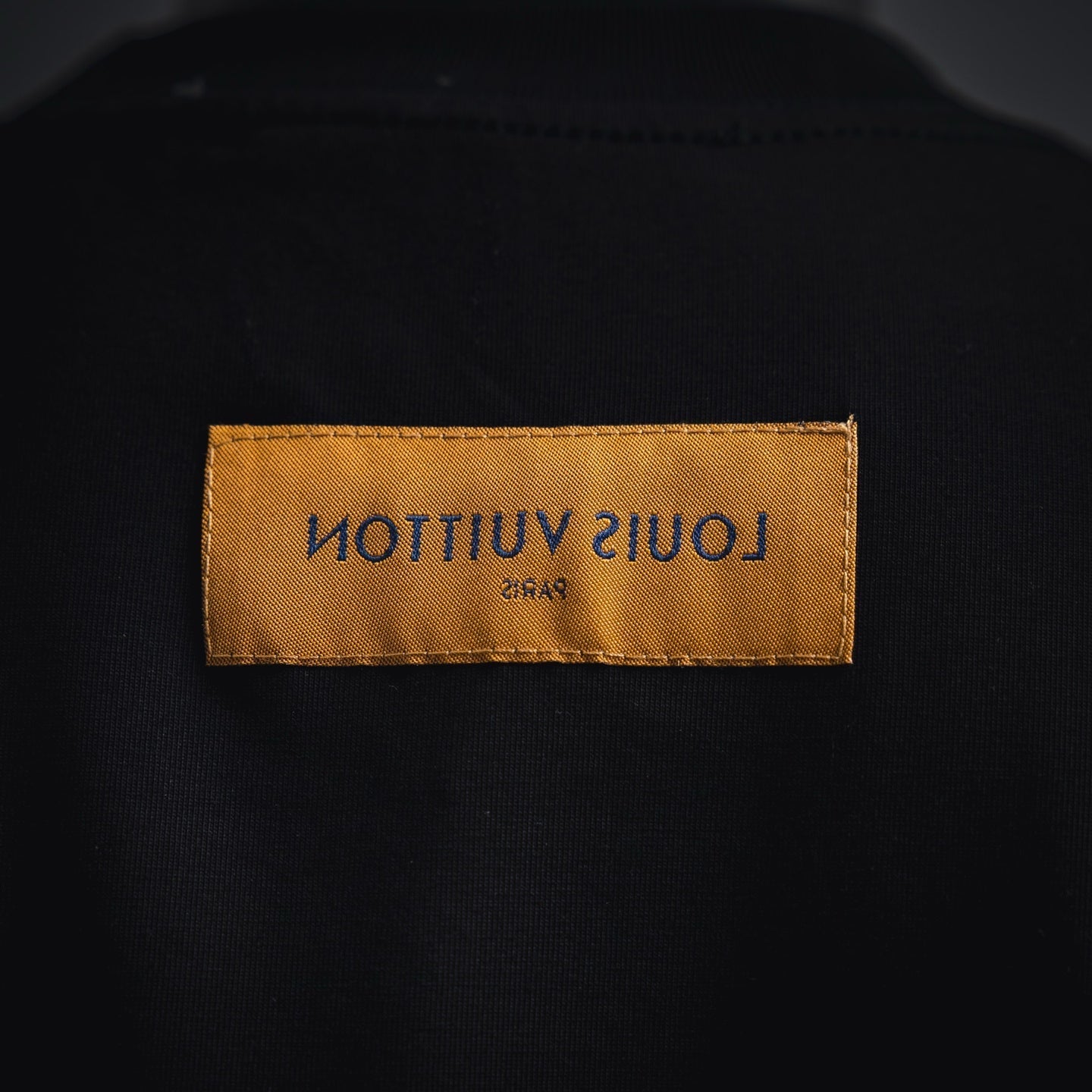 Louis 25ss print t-shirt