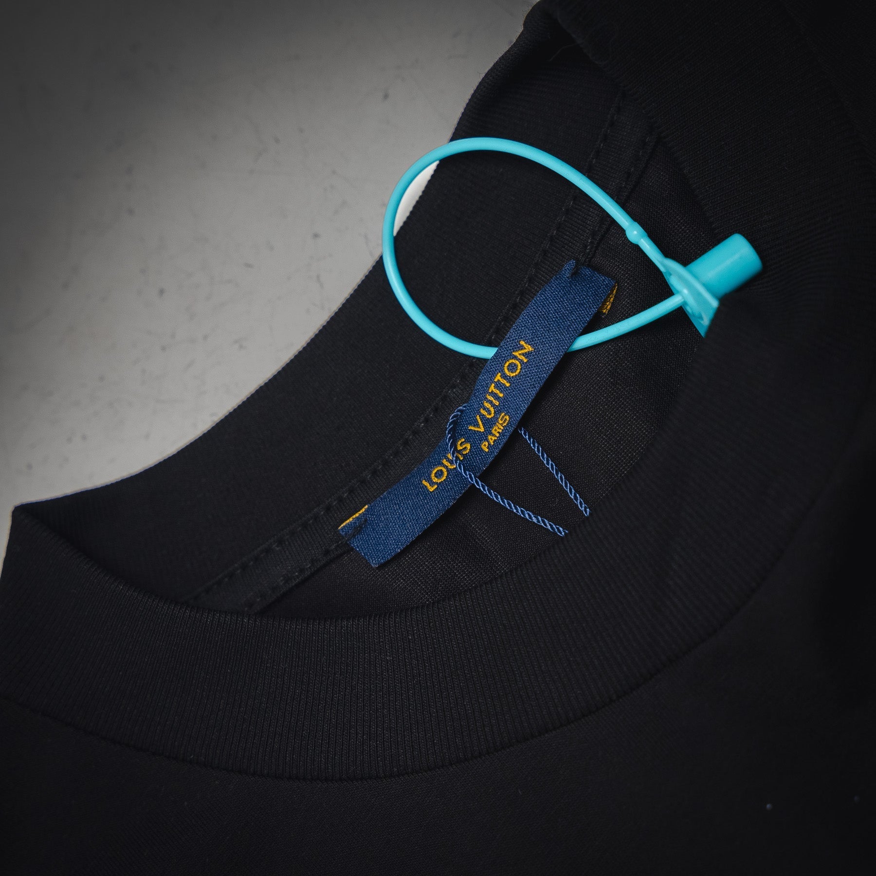 Louis 25ss print t-shirt