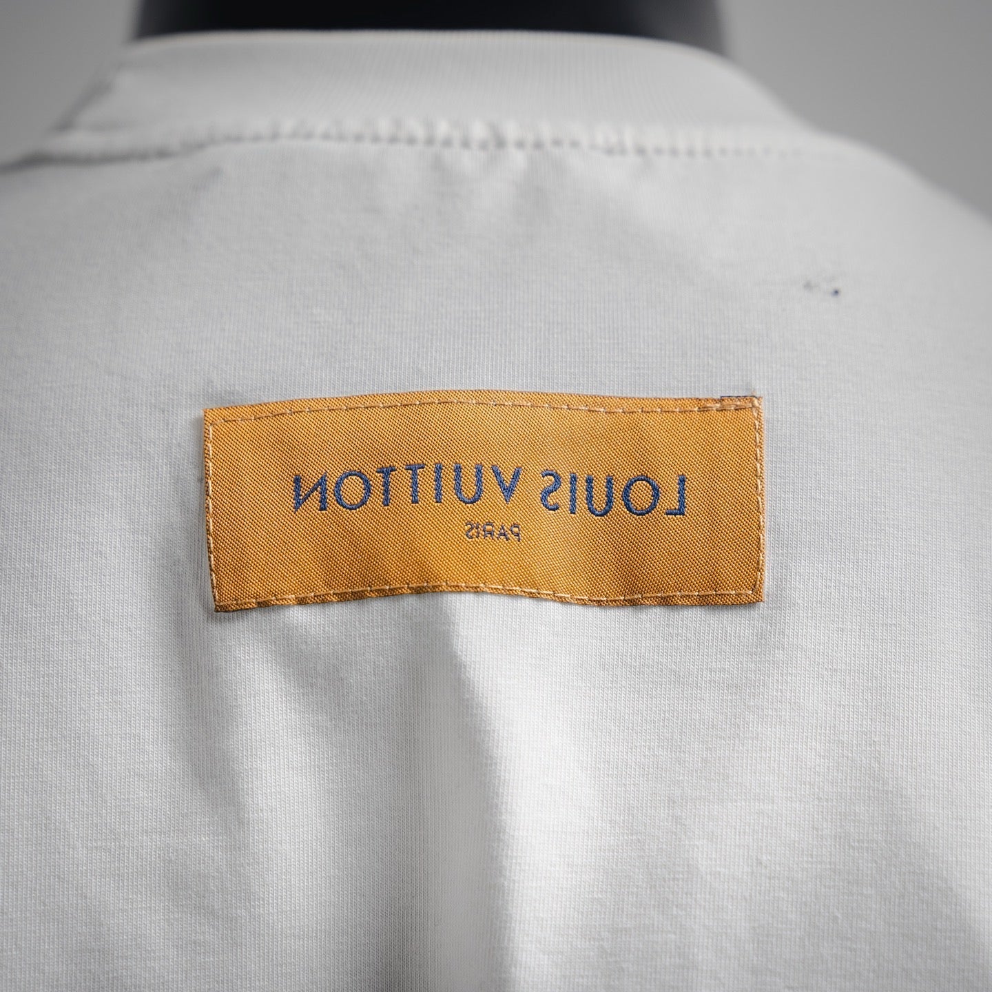 Louis 25ss print t-shirt