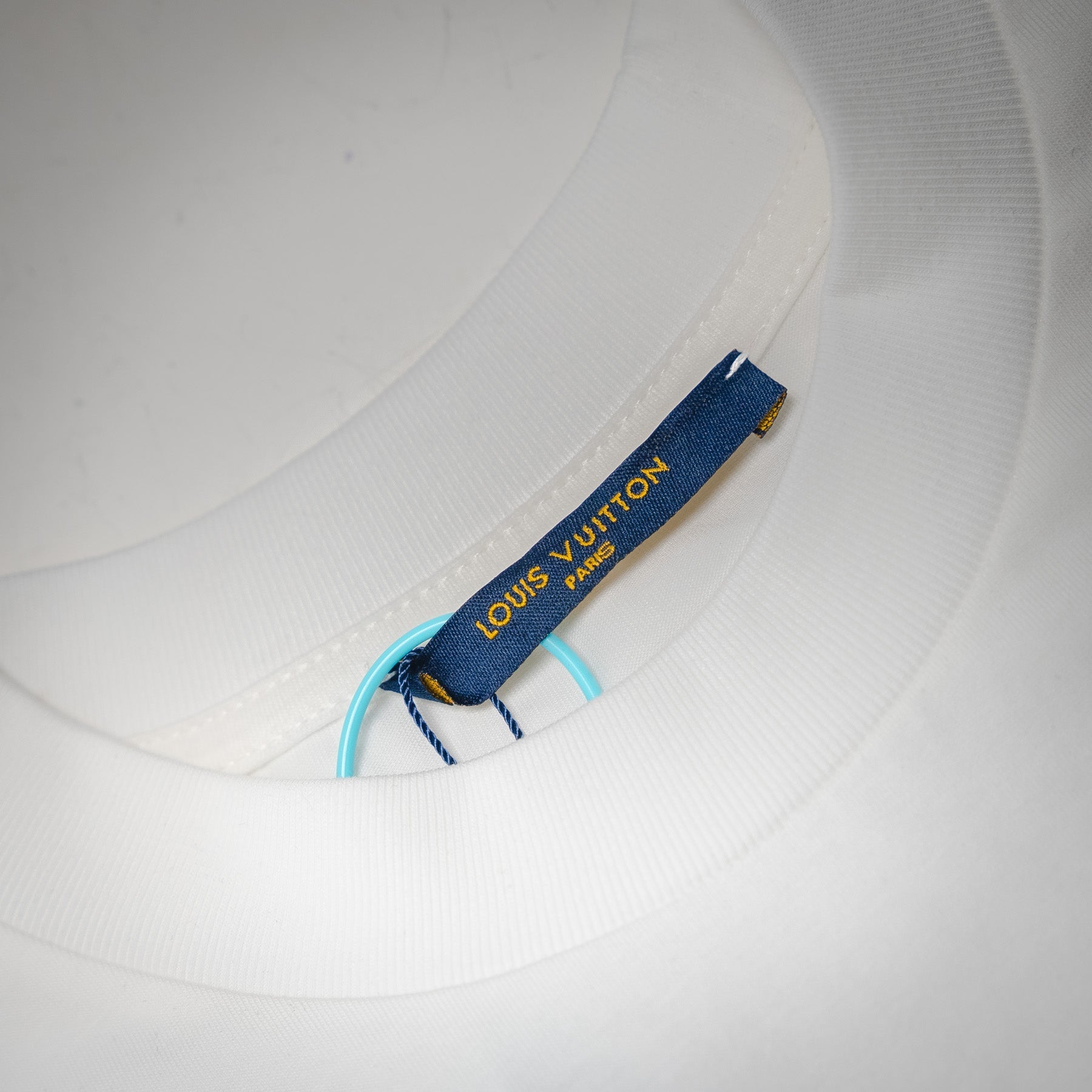 Louis 25ss print t-shirt