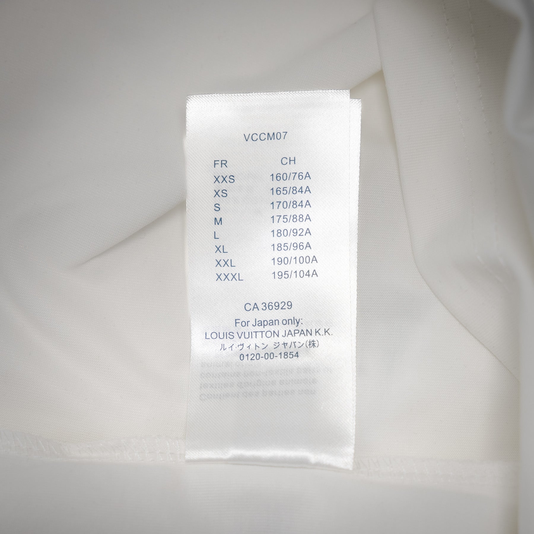 Louis 25ss print t-shirt