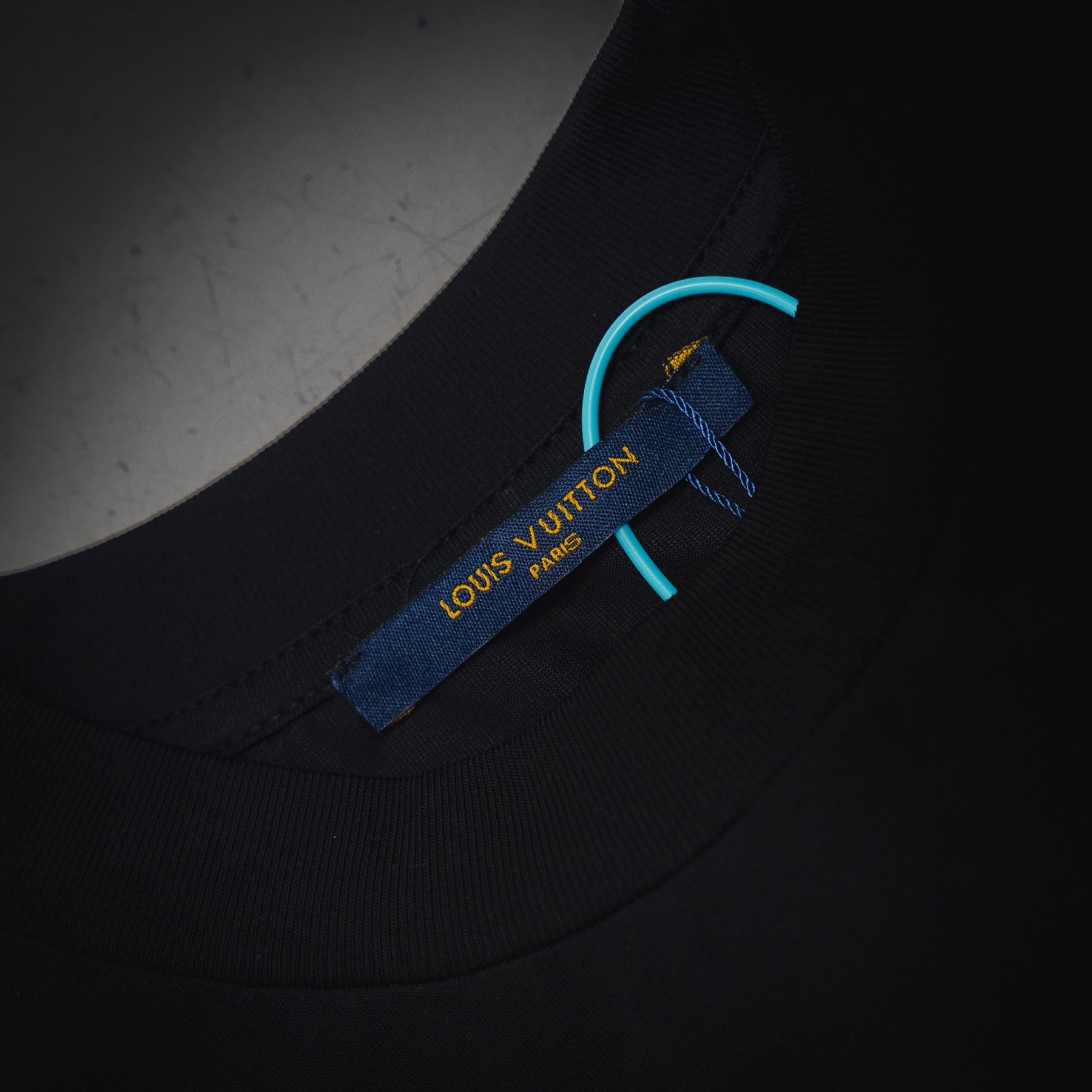 Louis 25ss print t-shirt