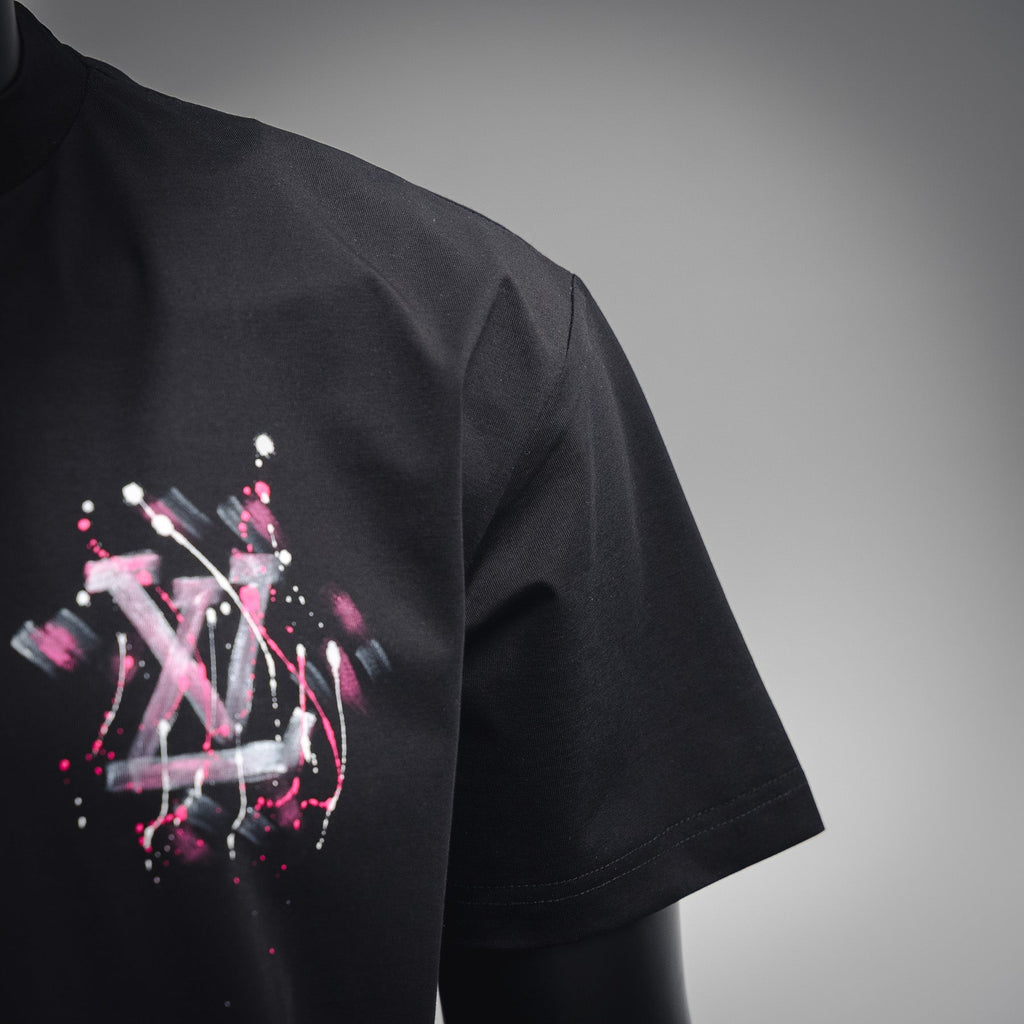 Louis 25ss print t-shirt
