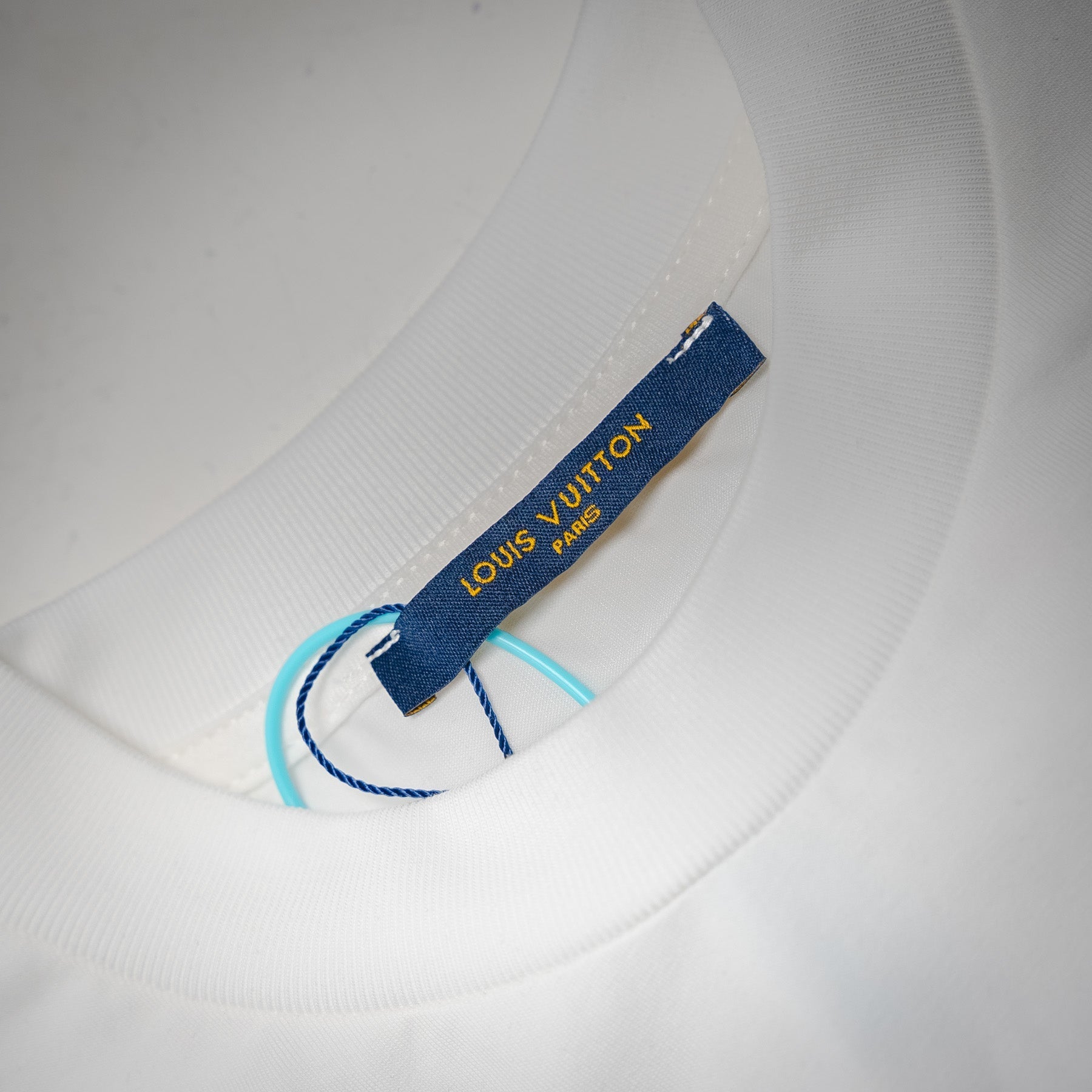 Louis 25ss print t-shirt