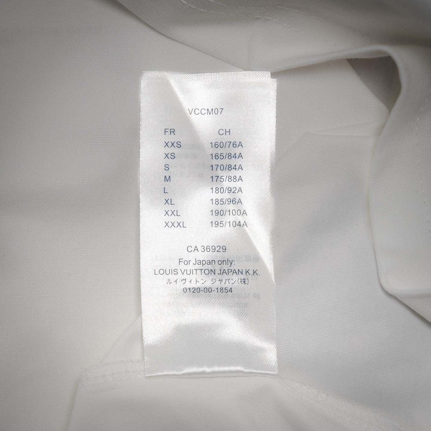 Louis 25ss print t-shirt