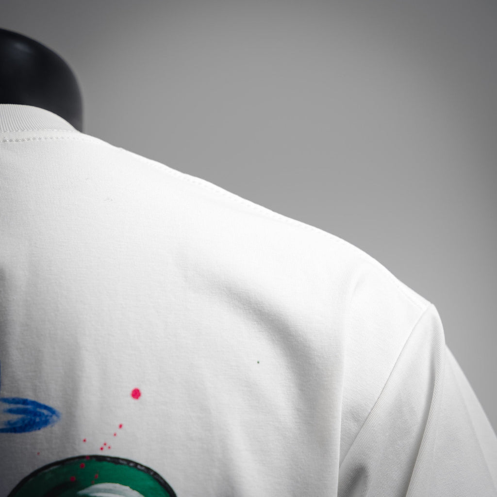 Louis 25ss print t-shirt