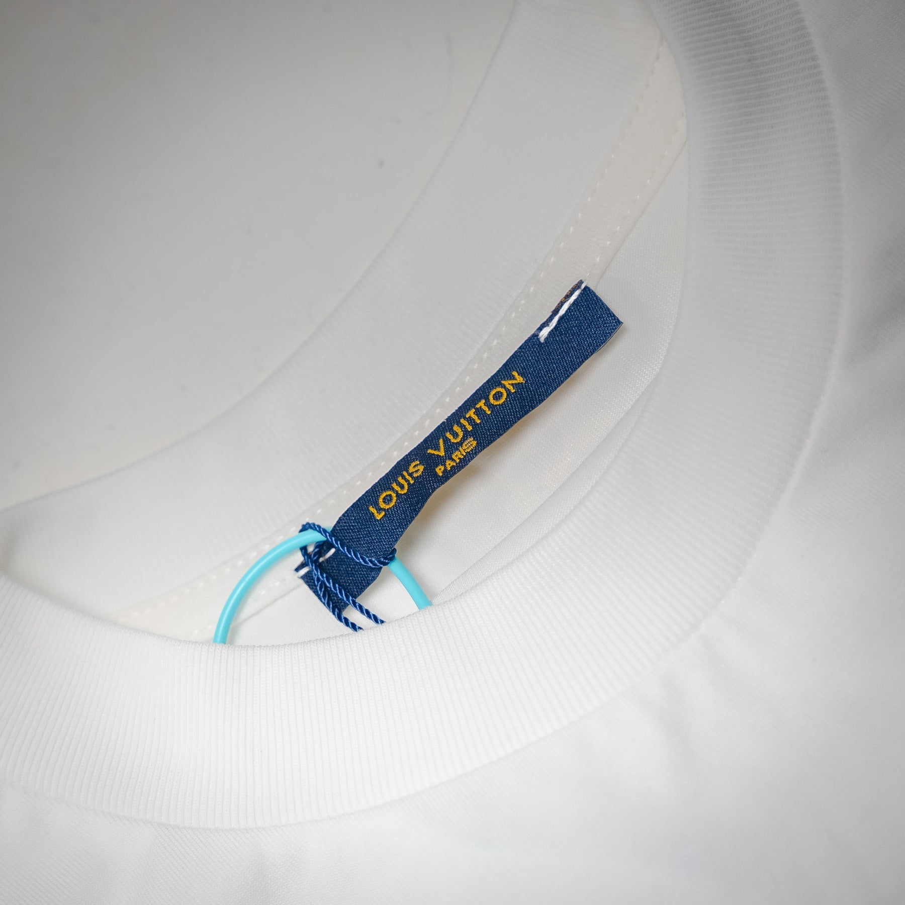 Louis 25ss print t-shirt