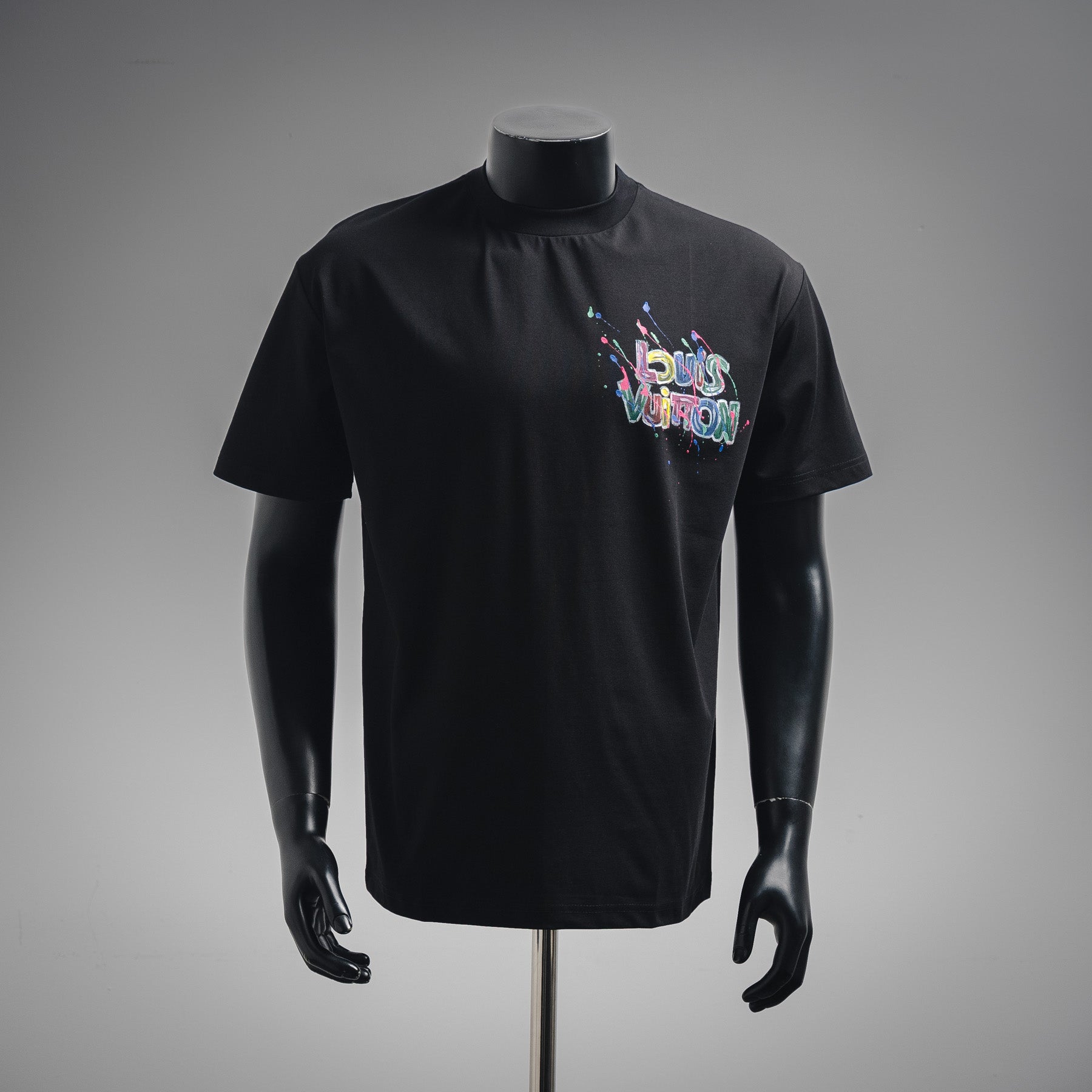 Louis 25ss print t-shirt