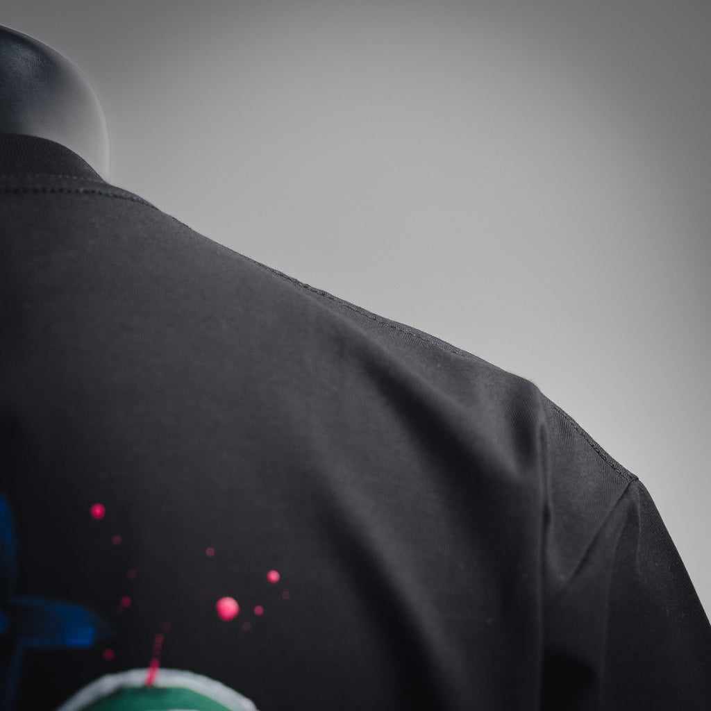 Louis 25ss print t-shirt