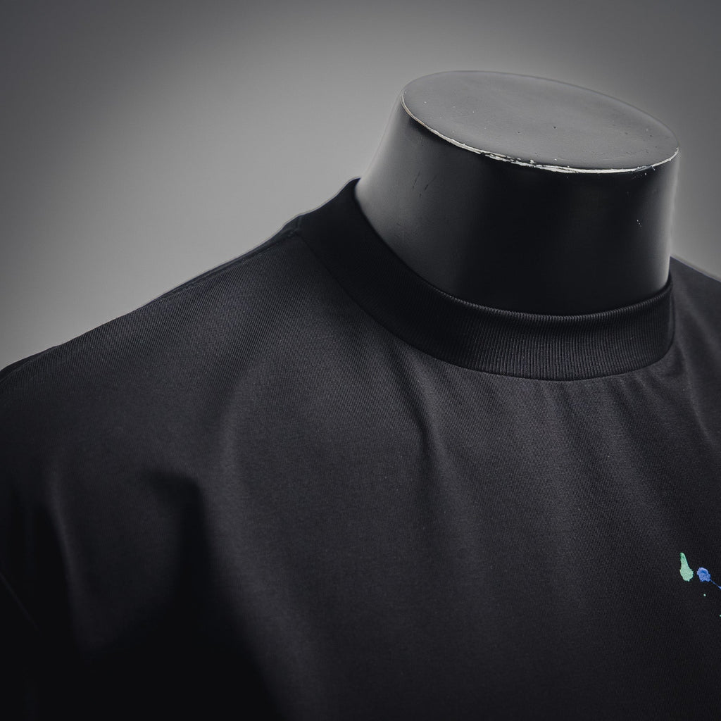 Louis 25ss print t-shirt