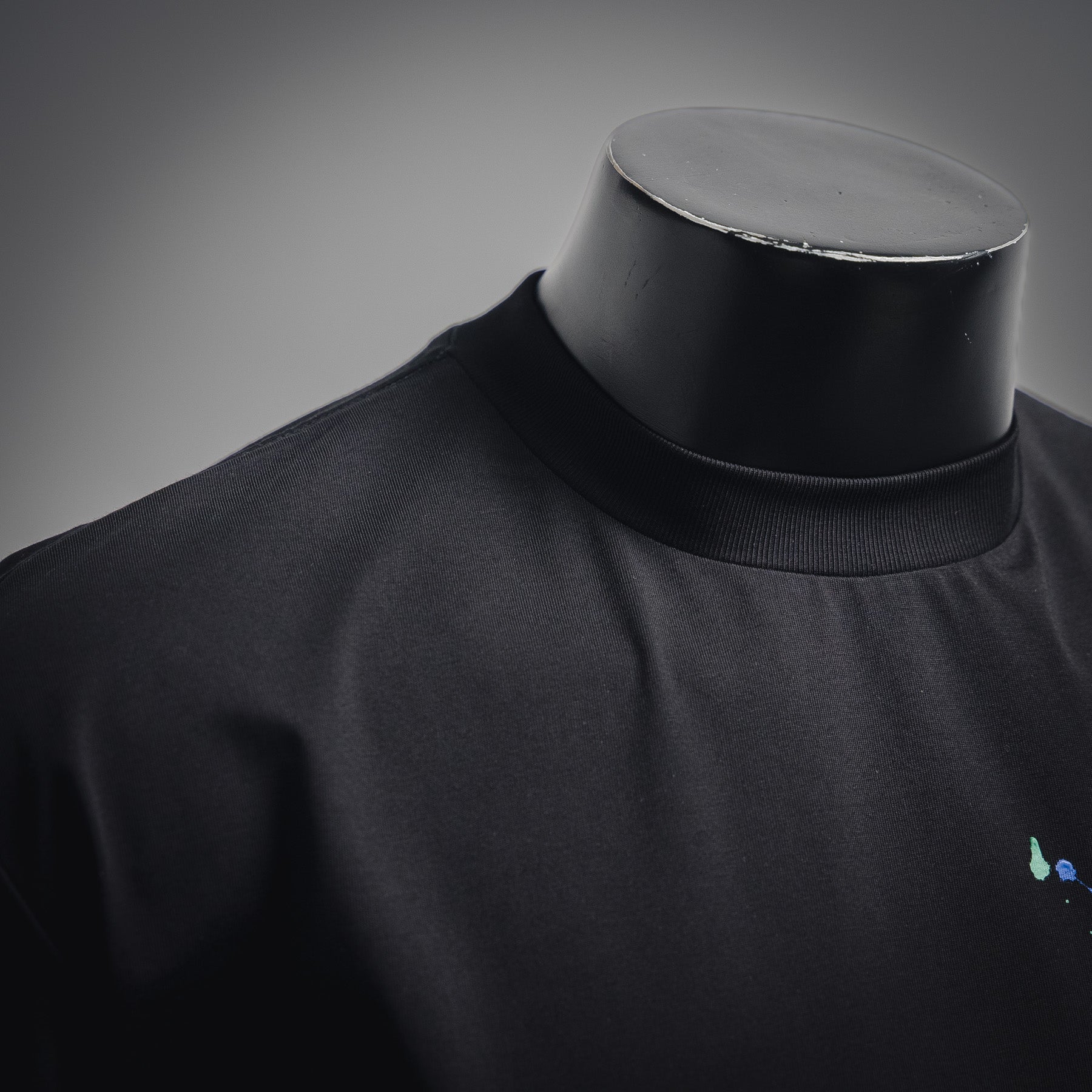 Louis 25ss print t-shirt