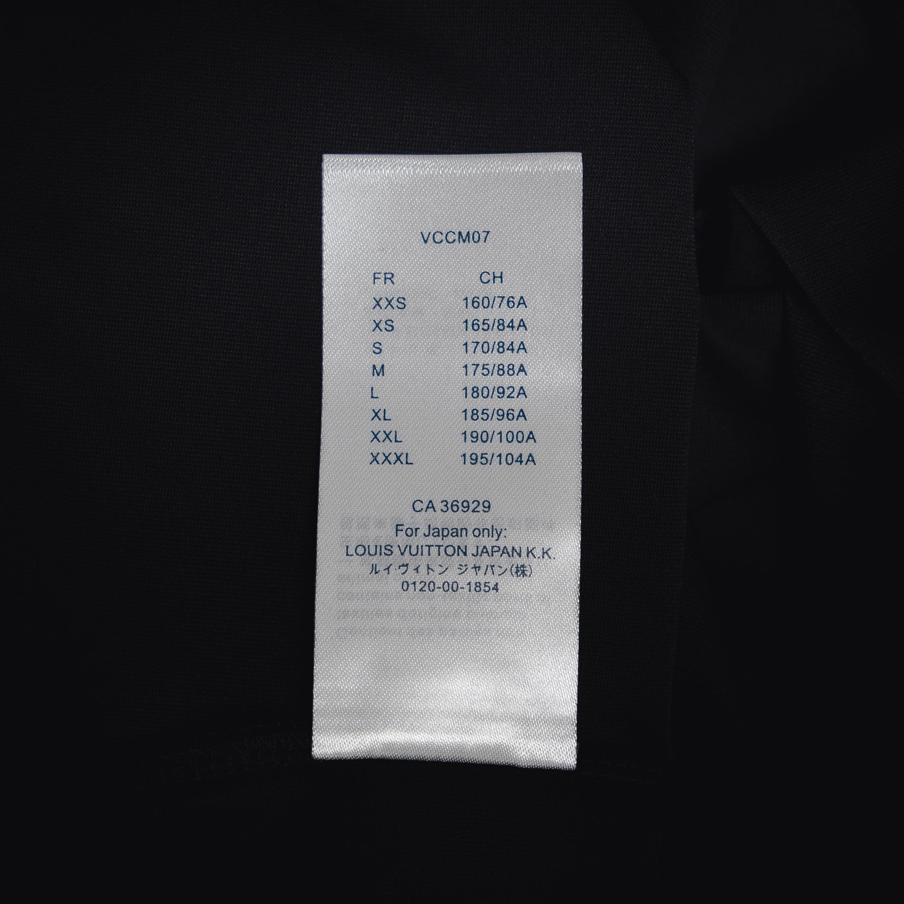 Louis 25ss print t-shirt