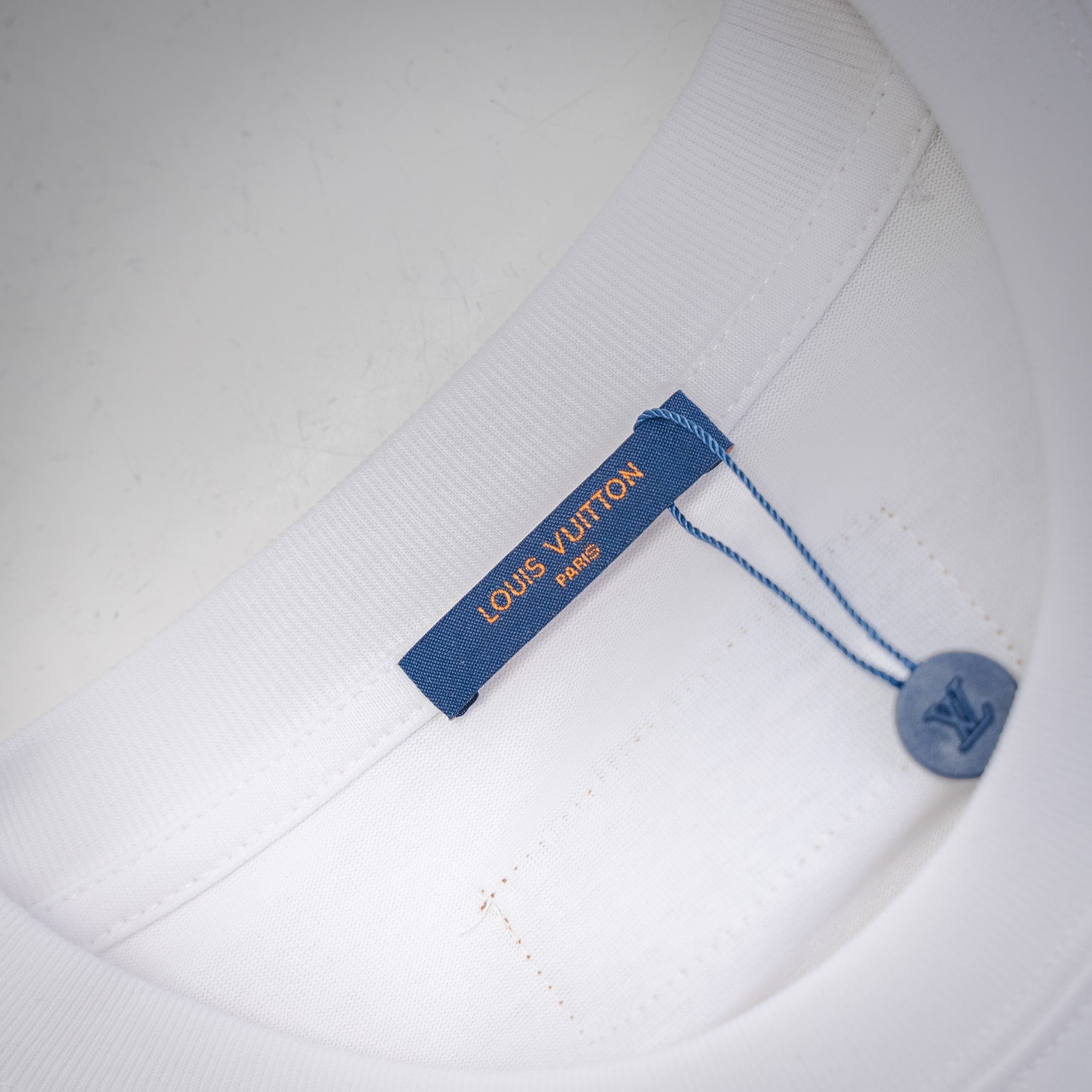 Louis 25ss print t-shirt