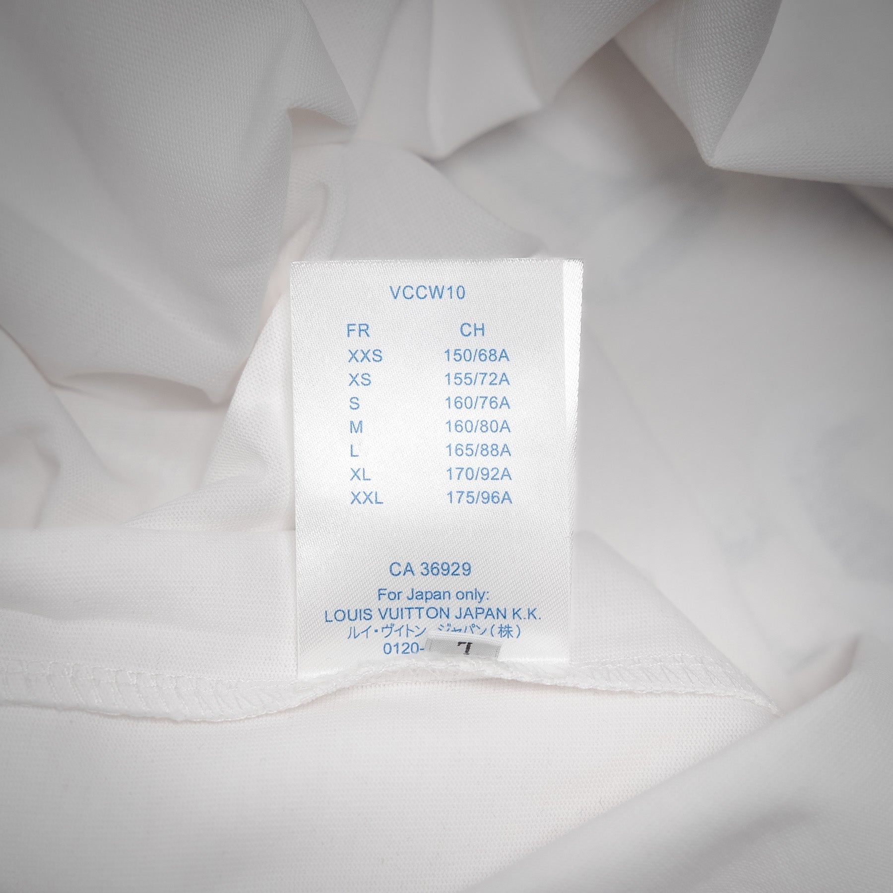 Louis 25ss print t-shirt