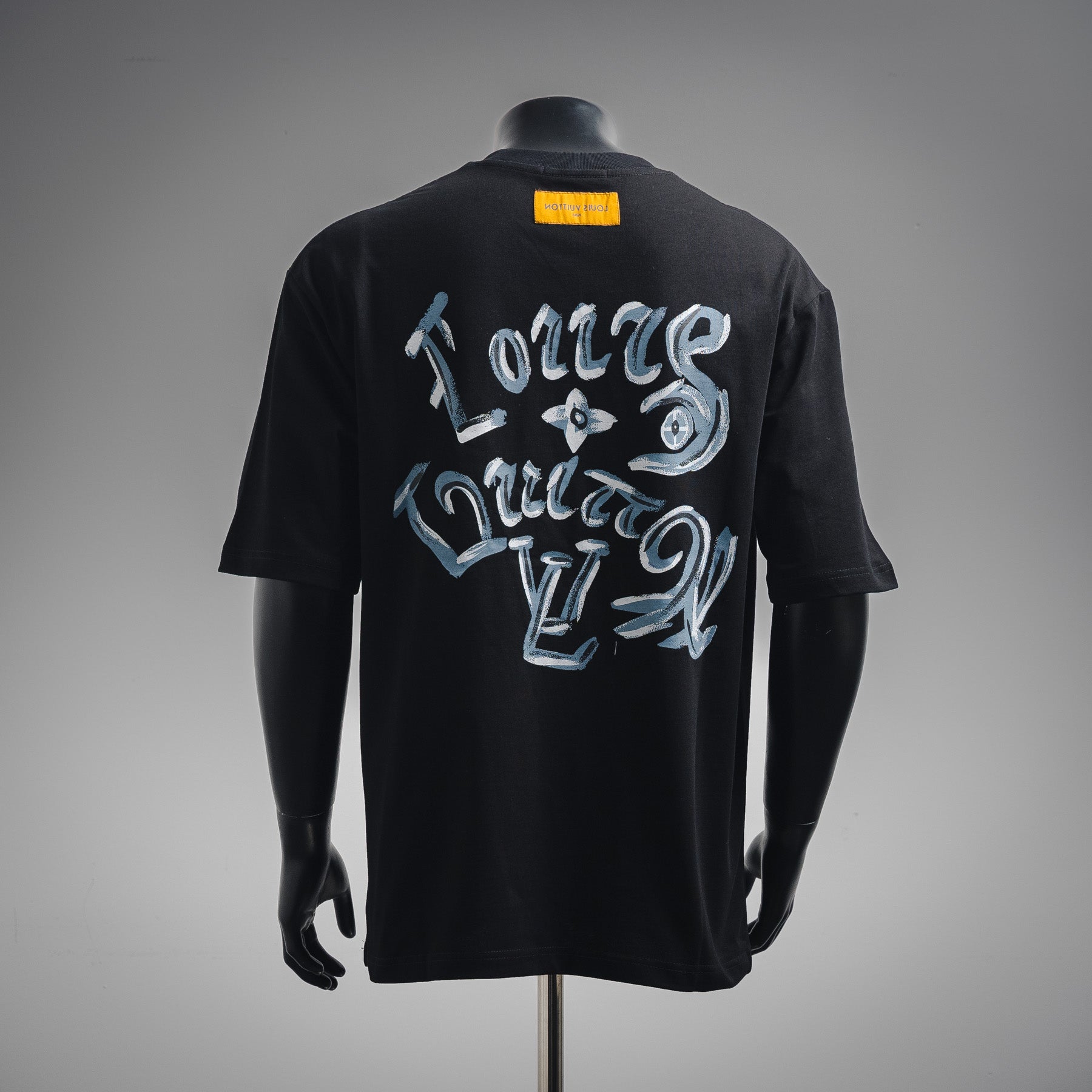 Louis 25ss print t-shirt