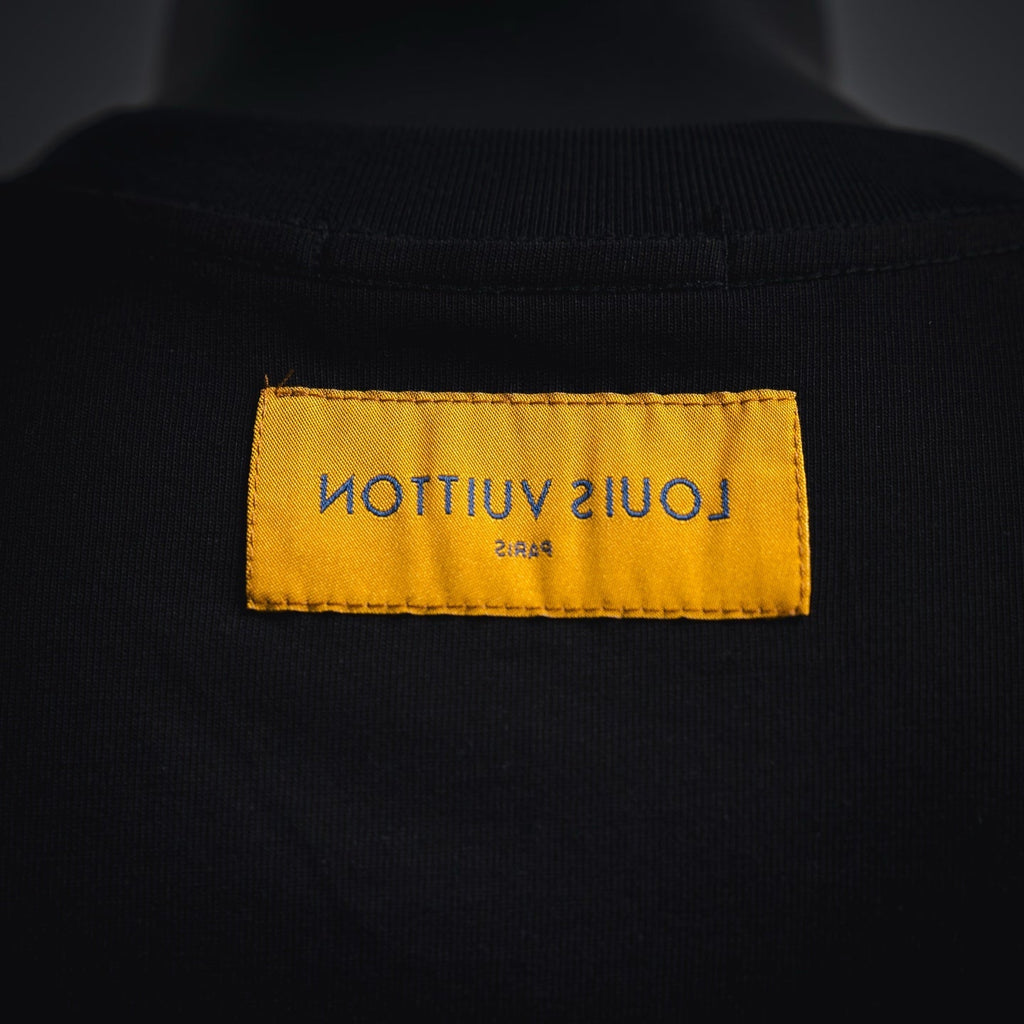 Louis 25ss print t-shirt