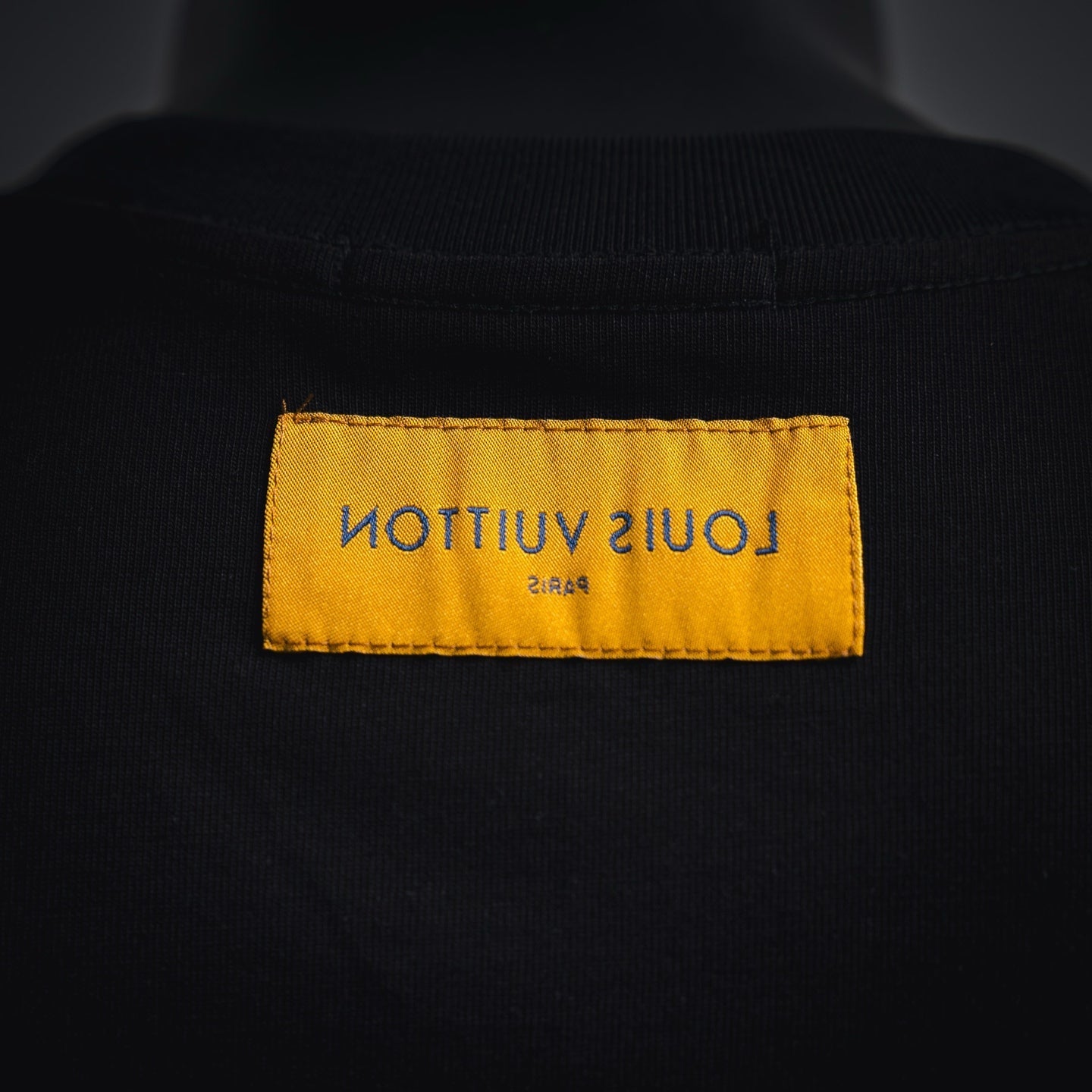 Louis 25ss print t-shirt