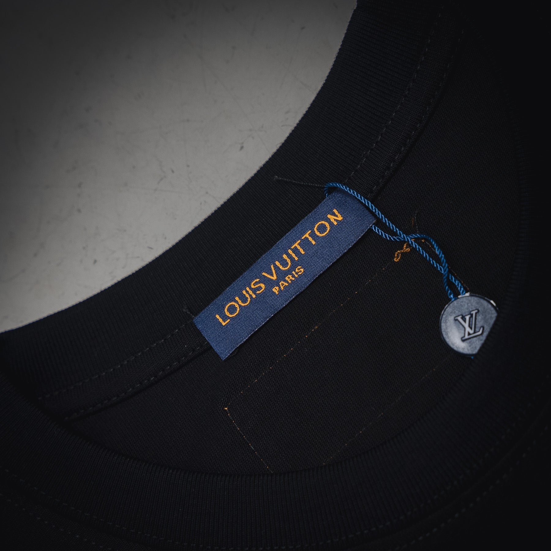 Louis 25ss print t-shirt