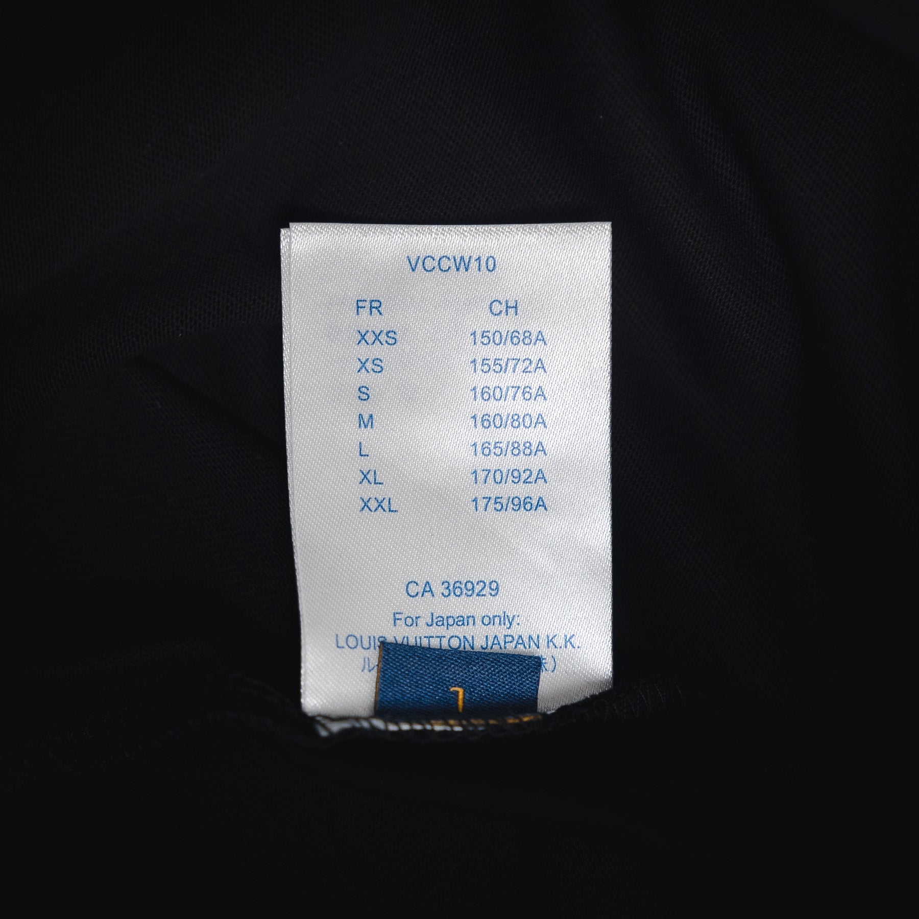 Louis 25ss print t-shirt