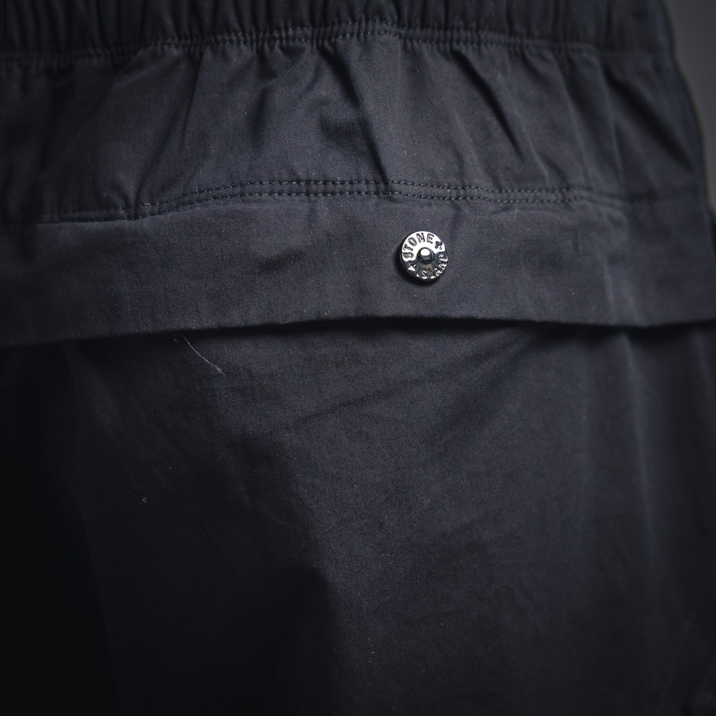 Stone 25ss labels pants