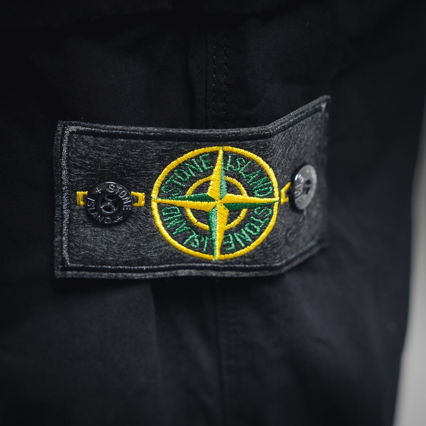 Stone 25ss labels pants