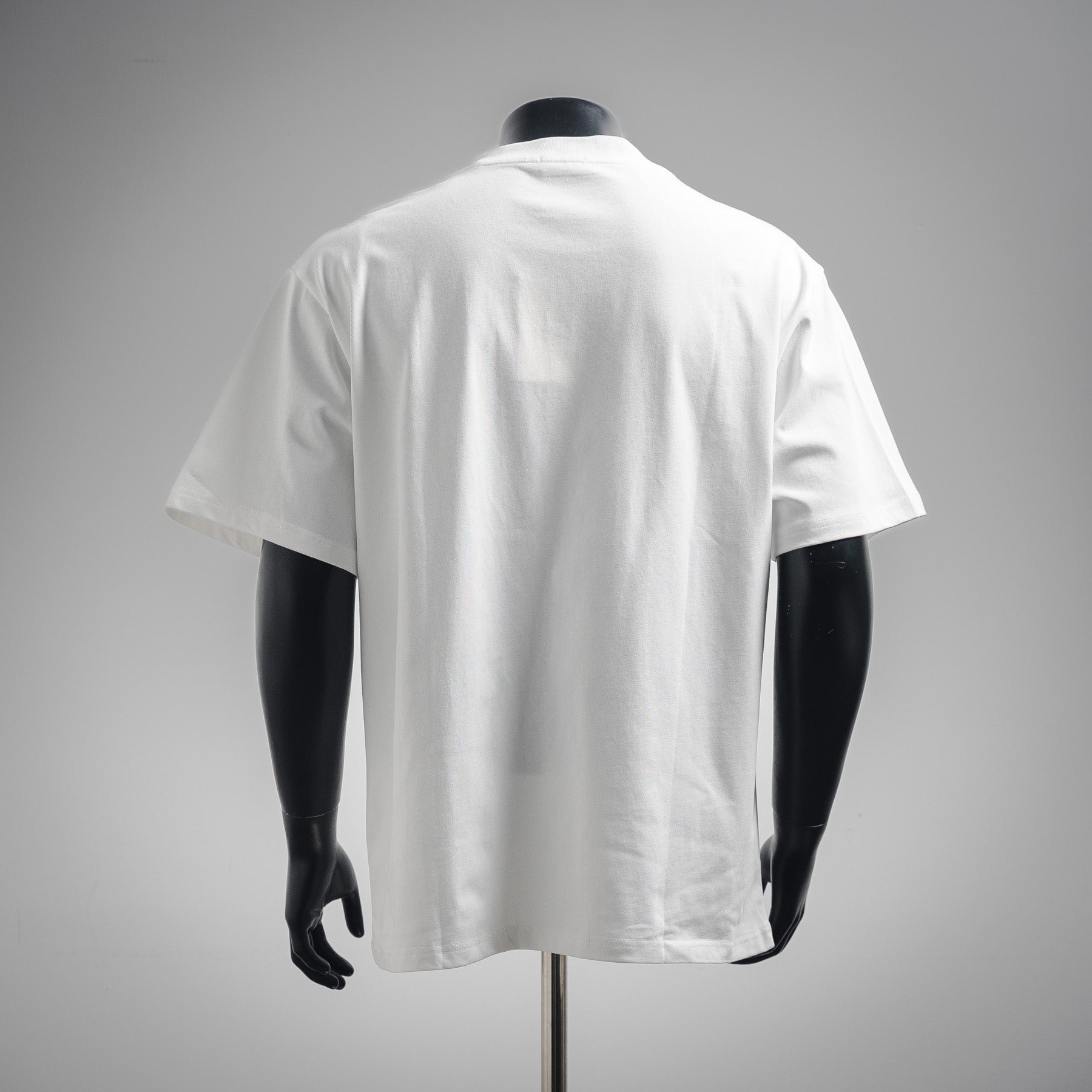 CD 25ss embroidered t-shirt