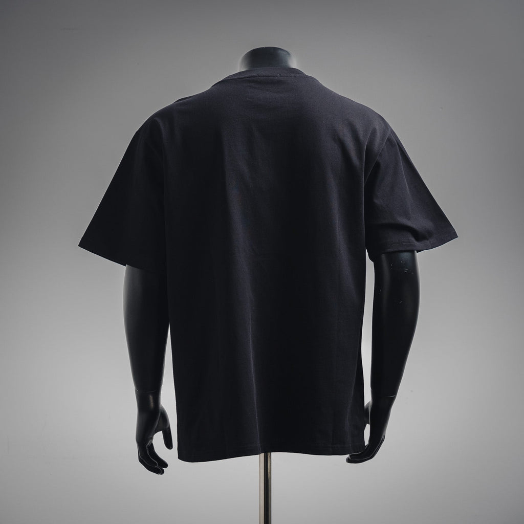 CD 25ss embroidered t-shirt