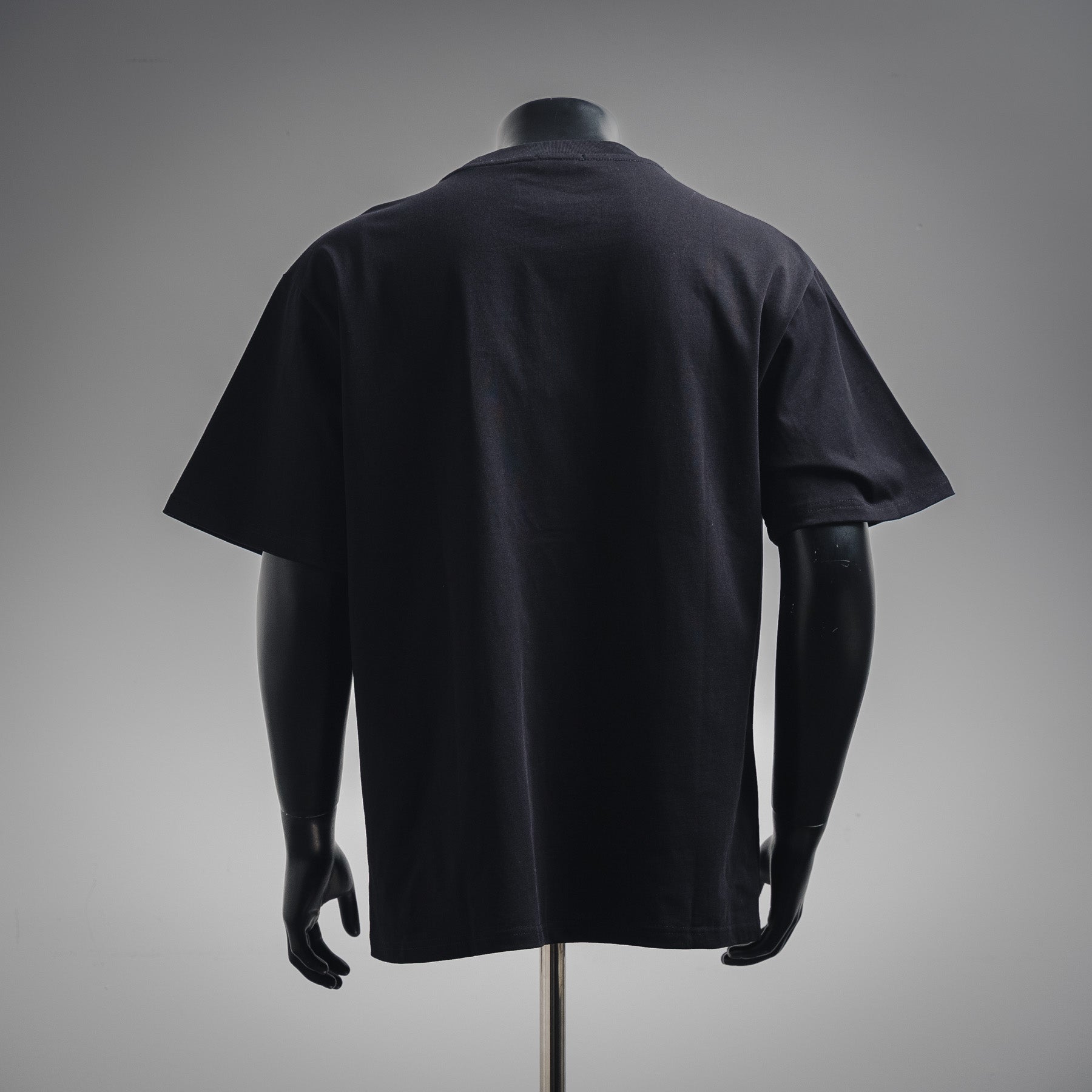 CD 25ss embroidered t-shirt