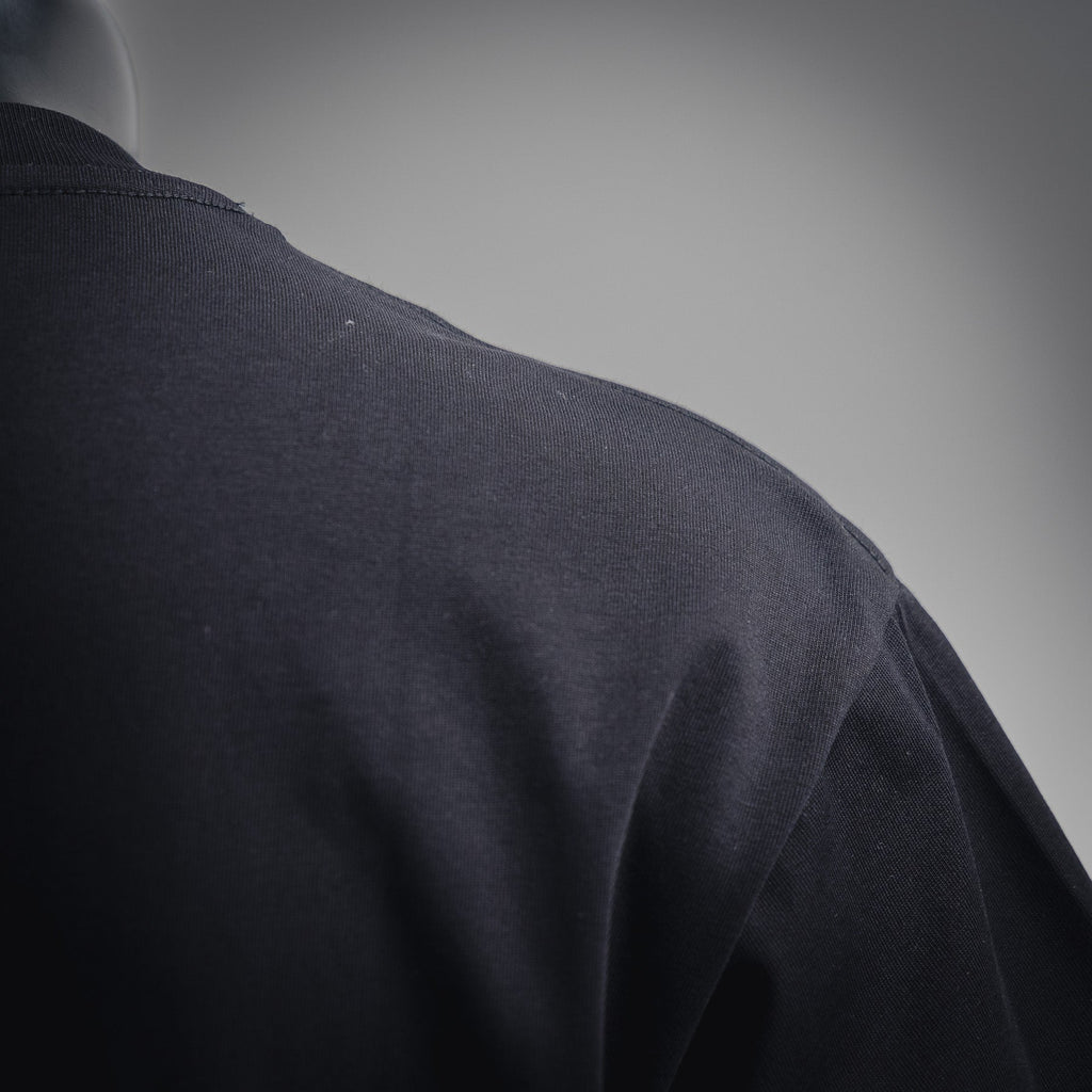 CD 25ss embroidered t-shirt