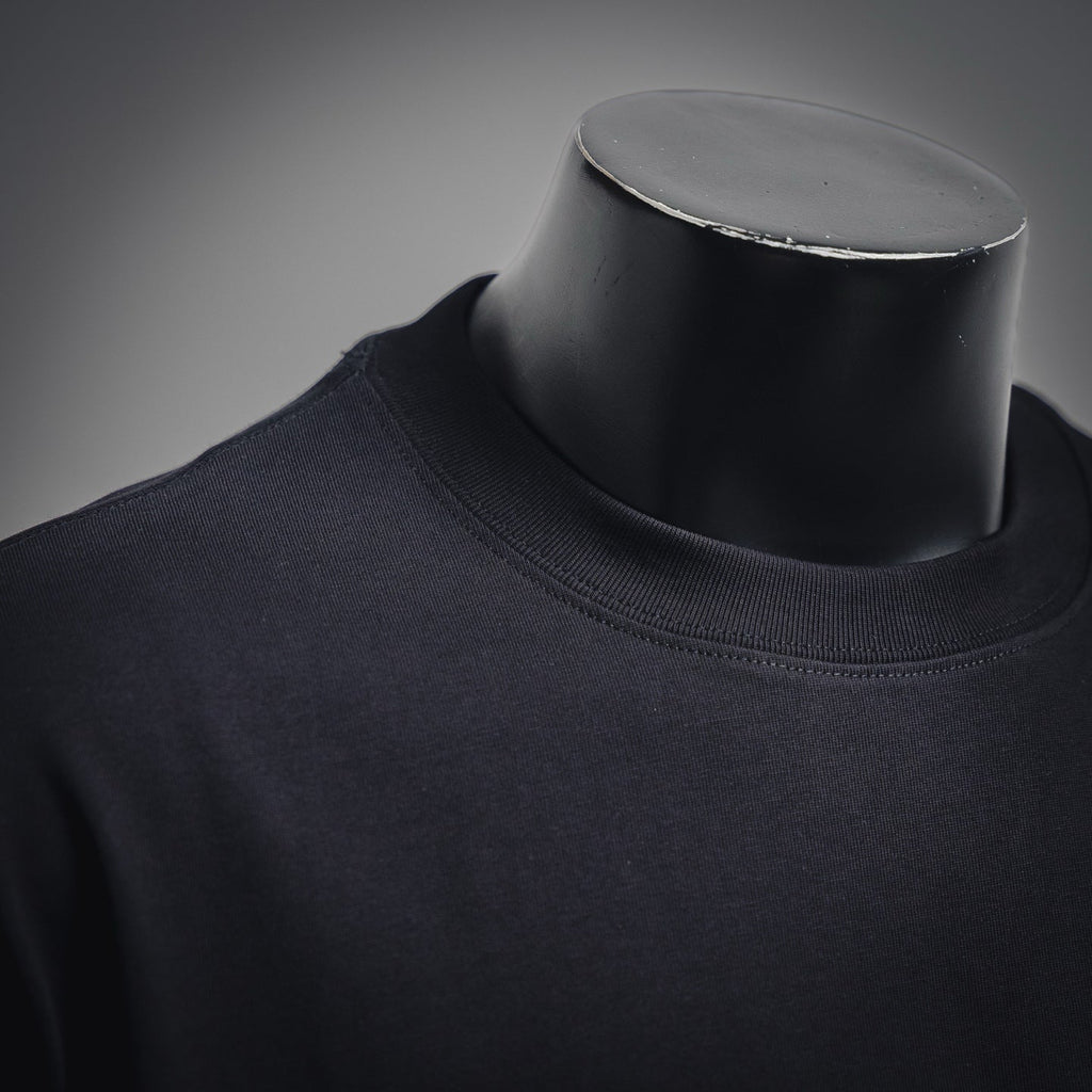 CD 25ss embroidered t-shirt